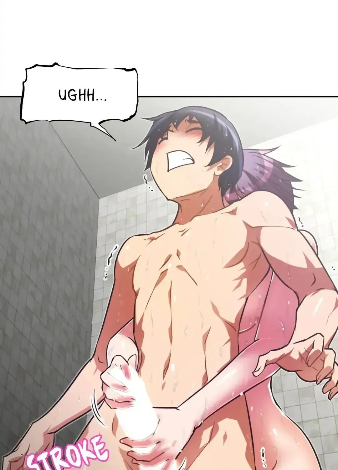 Read Stand Up!!!! chapter 36 image 5 on Lezhin