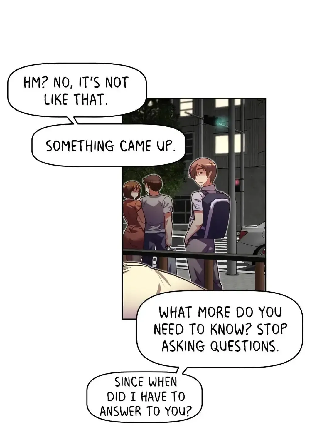 Read Stand Up!!!! chapter 37 image 22 on Lezhin