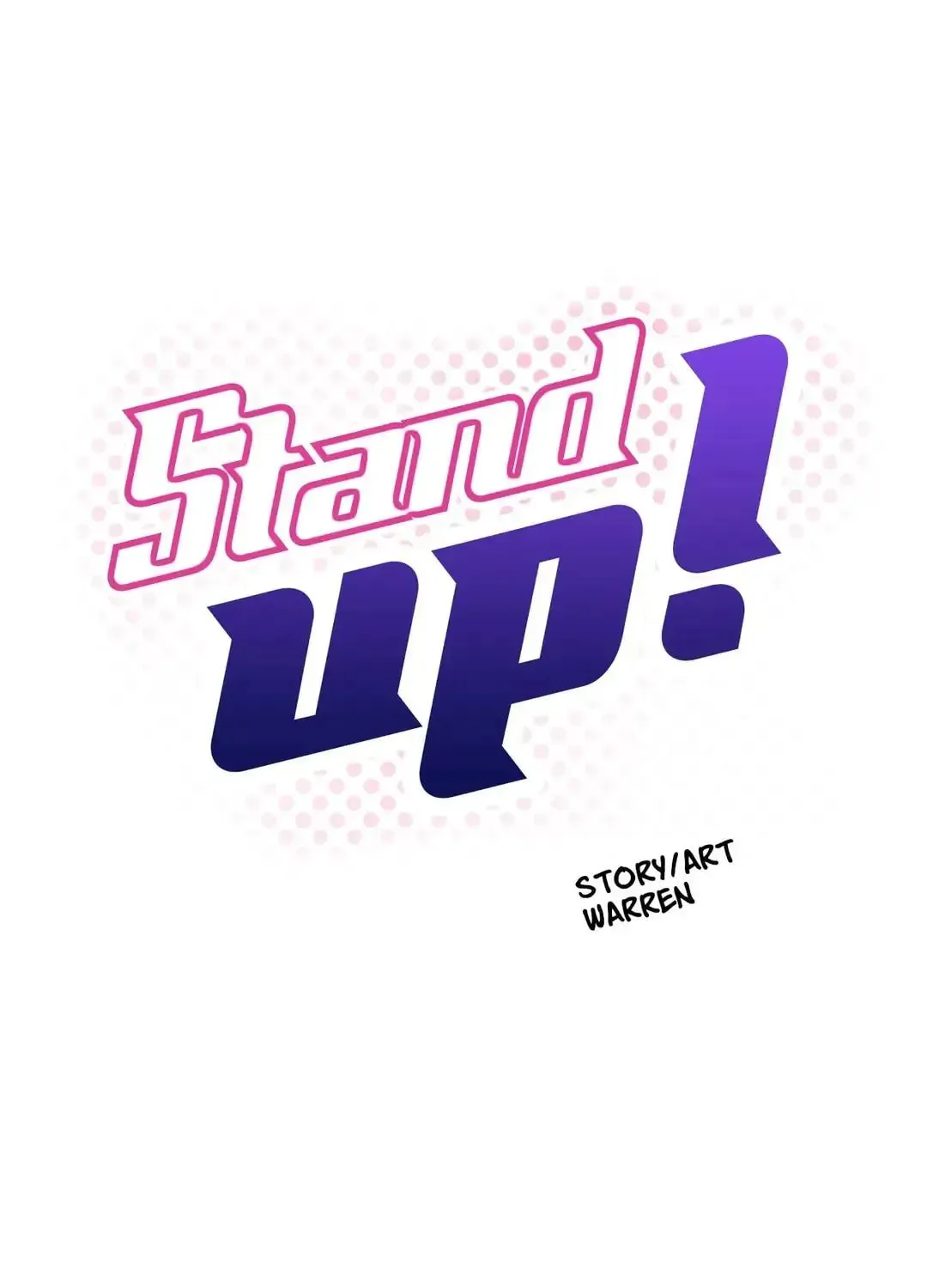 Read Stand Up!!!! chapter 37 image 8 on Lezhin