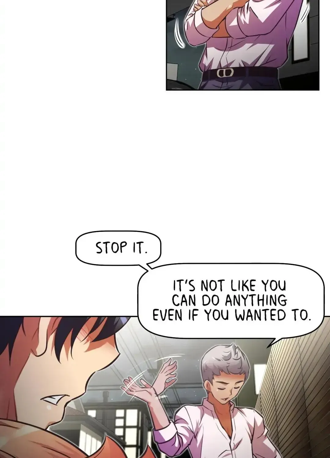 Read Stand Up!!!! chapter 38 image 118 on Lezhin
