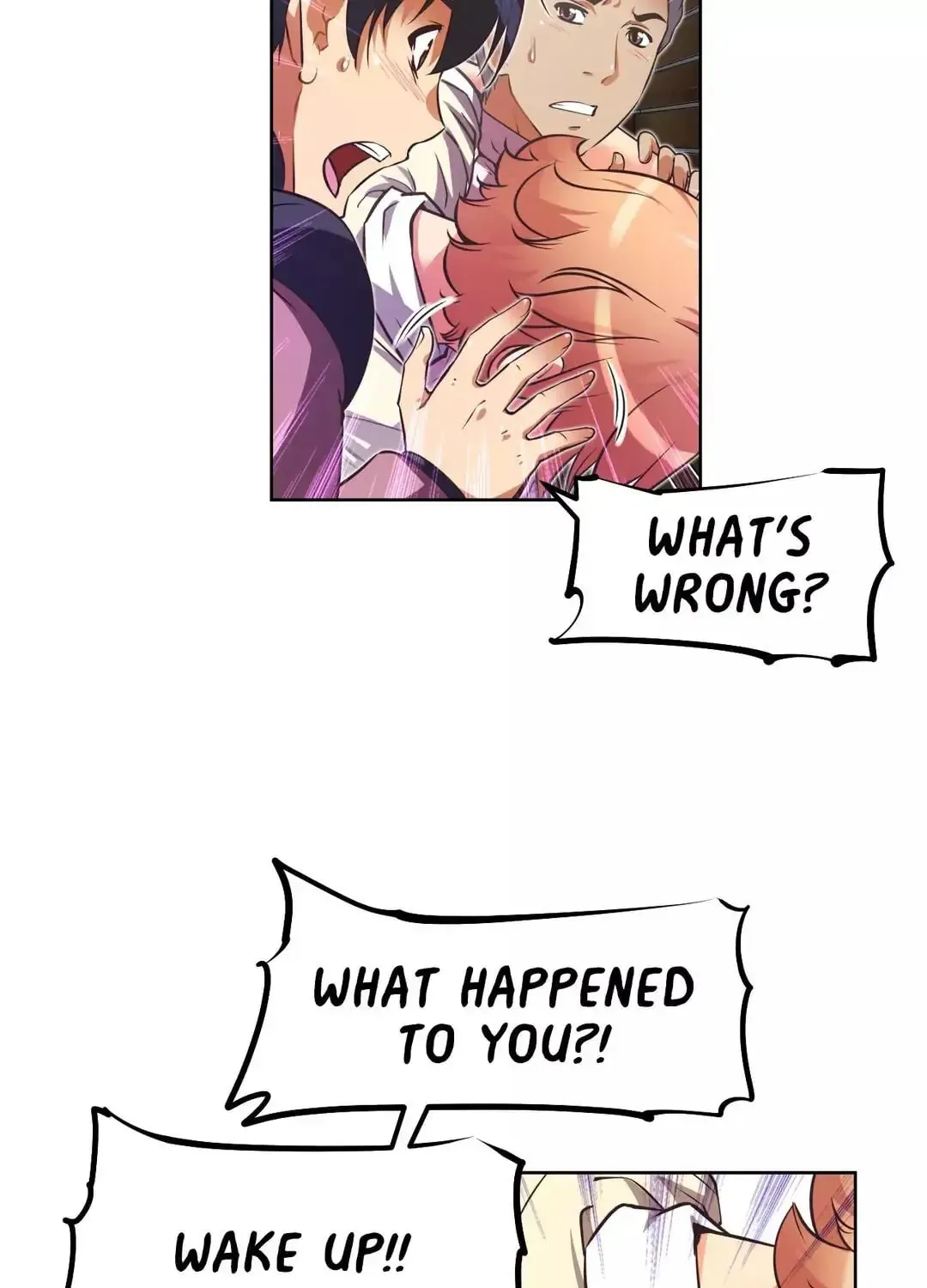 Read Stand Up!!!! chapter 38 image 12 on Lezhin