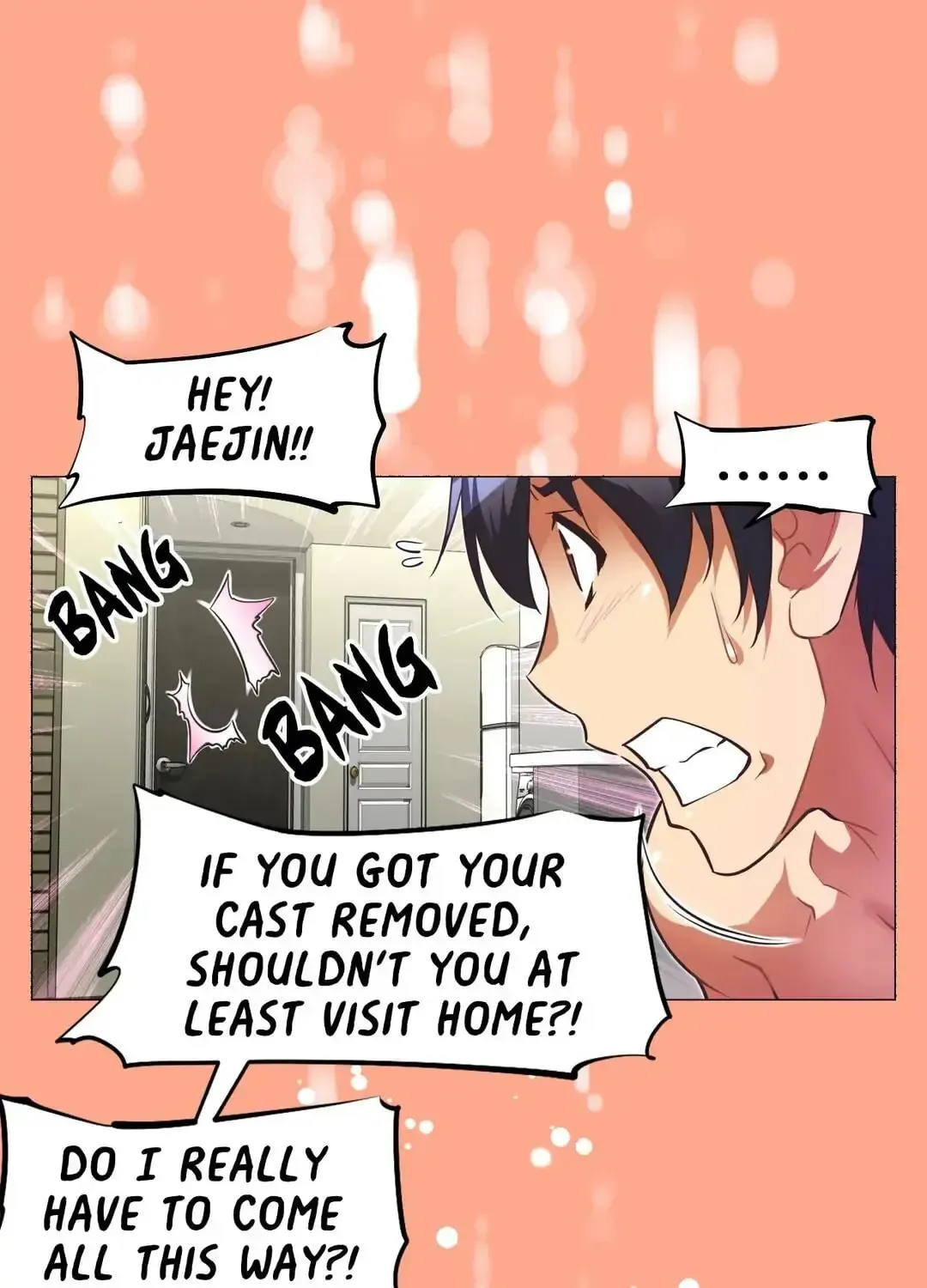 Read Stand Up!!!! chapter 38 image 28 on Lezhin