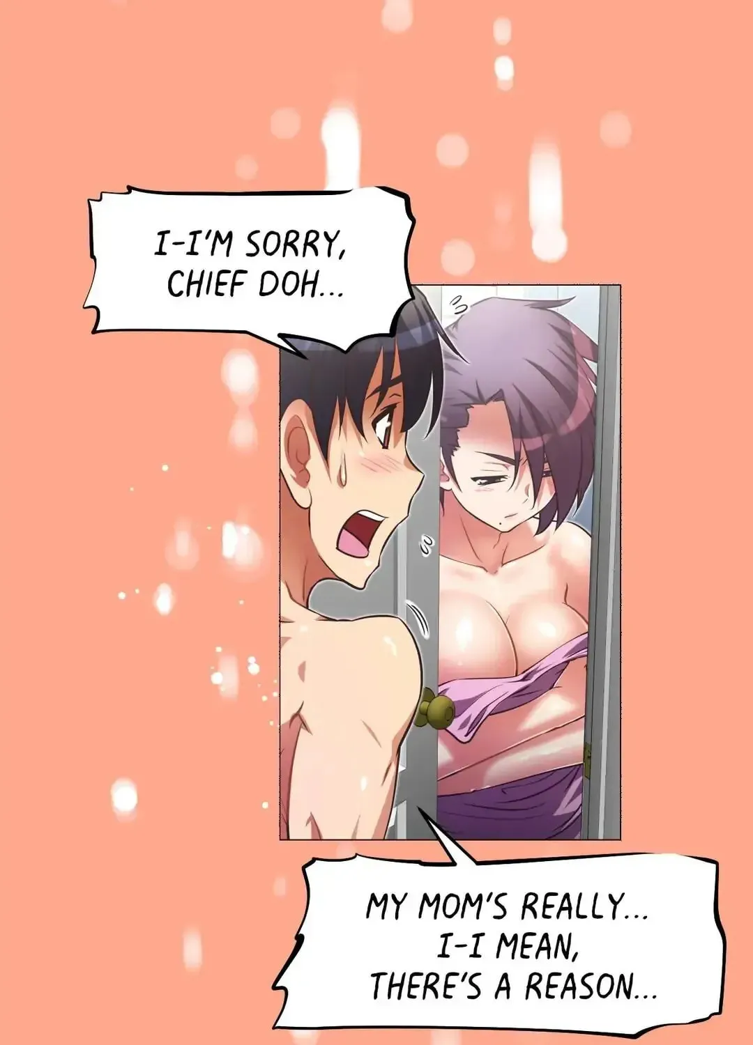 Read Stand Up!!!! chapter 38 image 34 on Lezhin
