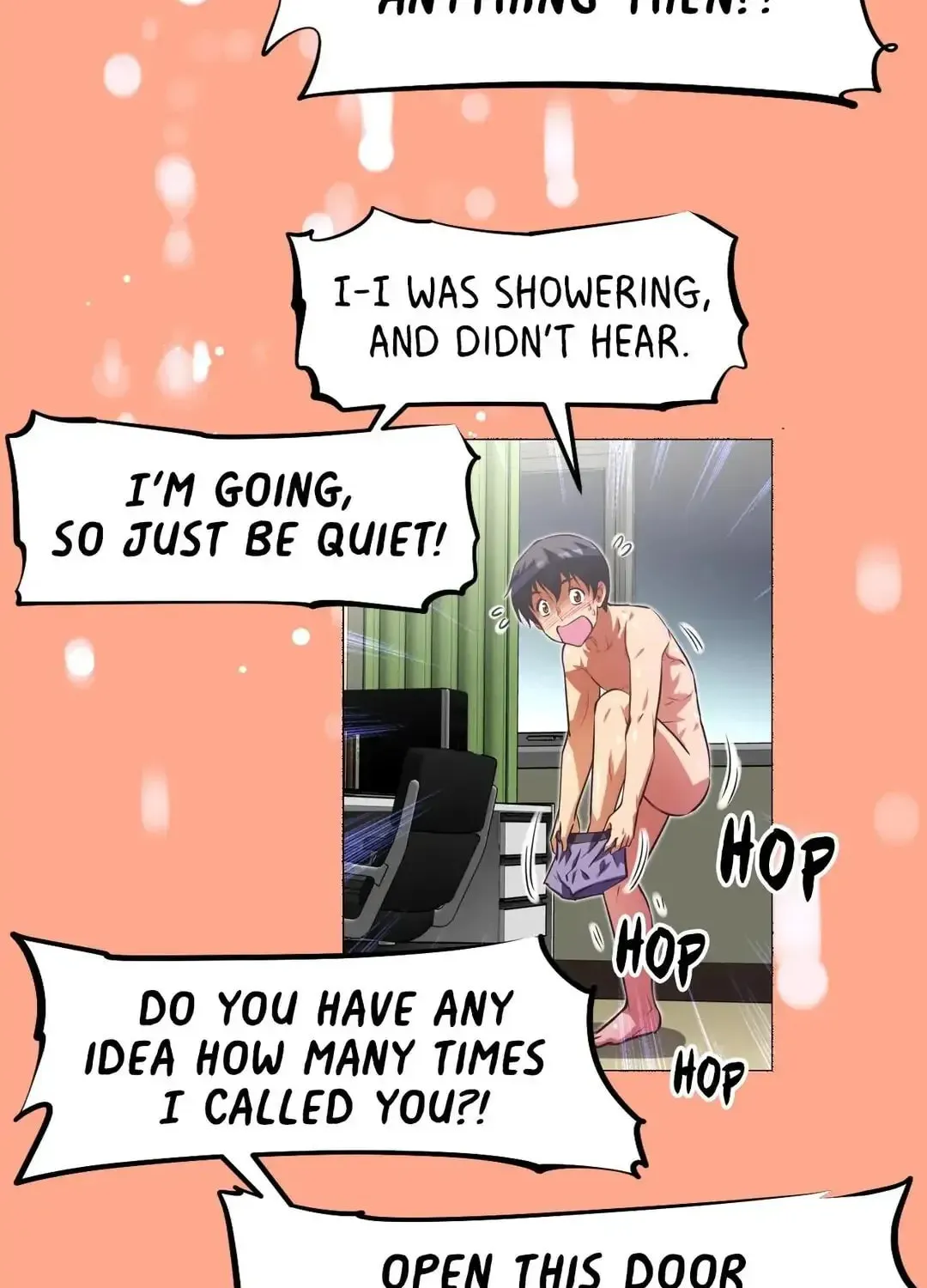 Read Stand Up!!!! chapter 38 image 61 on Lezhin