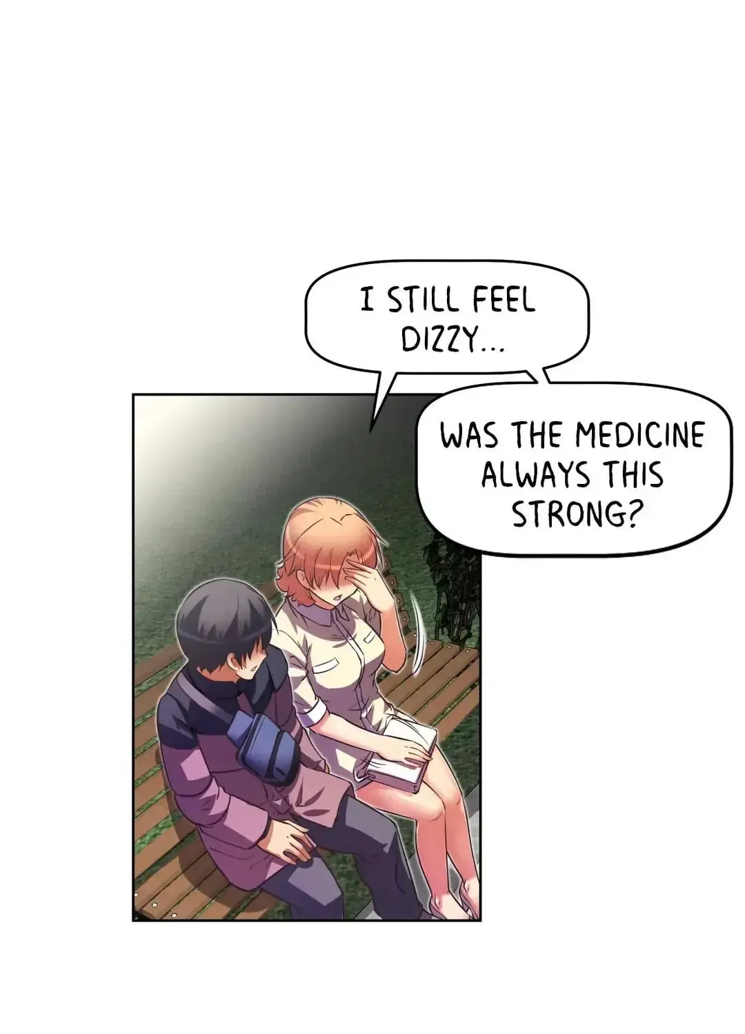 Read Stand Up!!!! chapter 39 image 100 on Lezhin