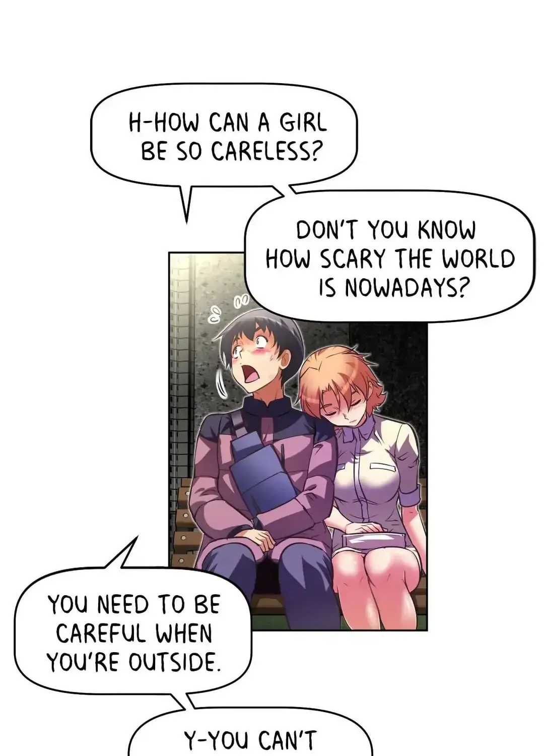 Read Stand Up!!!! chapter 39 image 105 on Lezhin