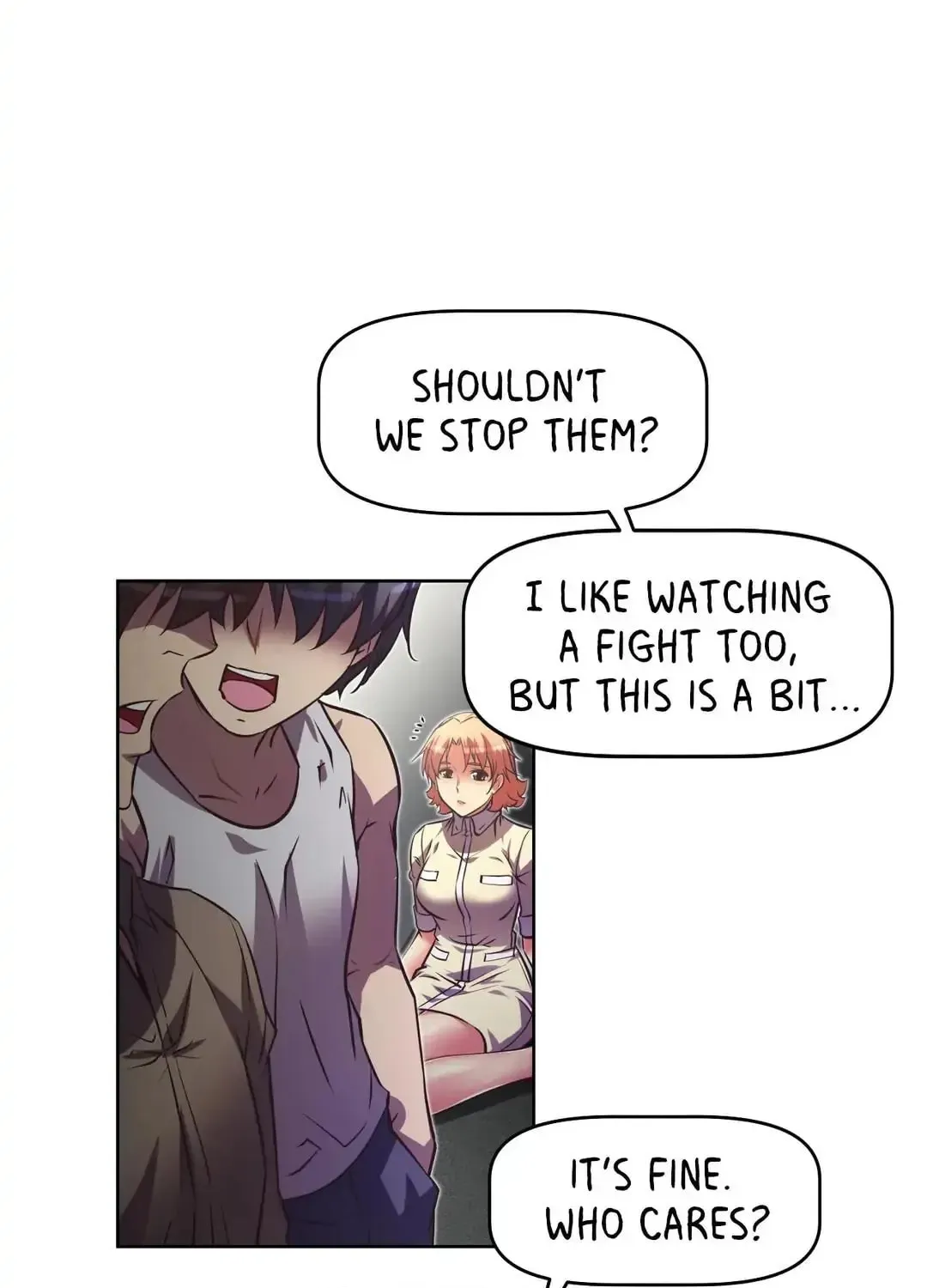 Read Stand Up!!!! chapter 39 image 14 on Lezhin