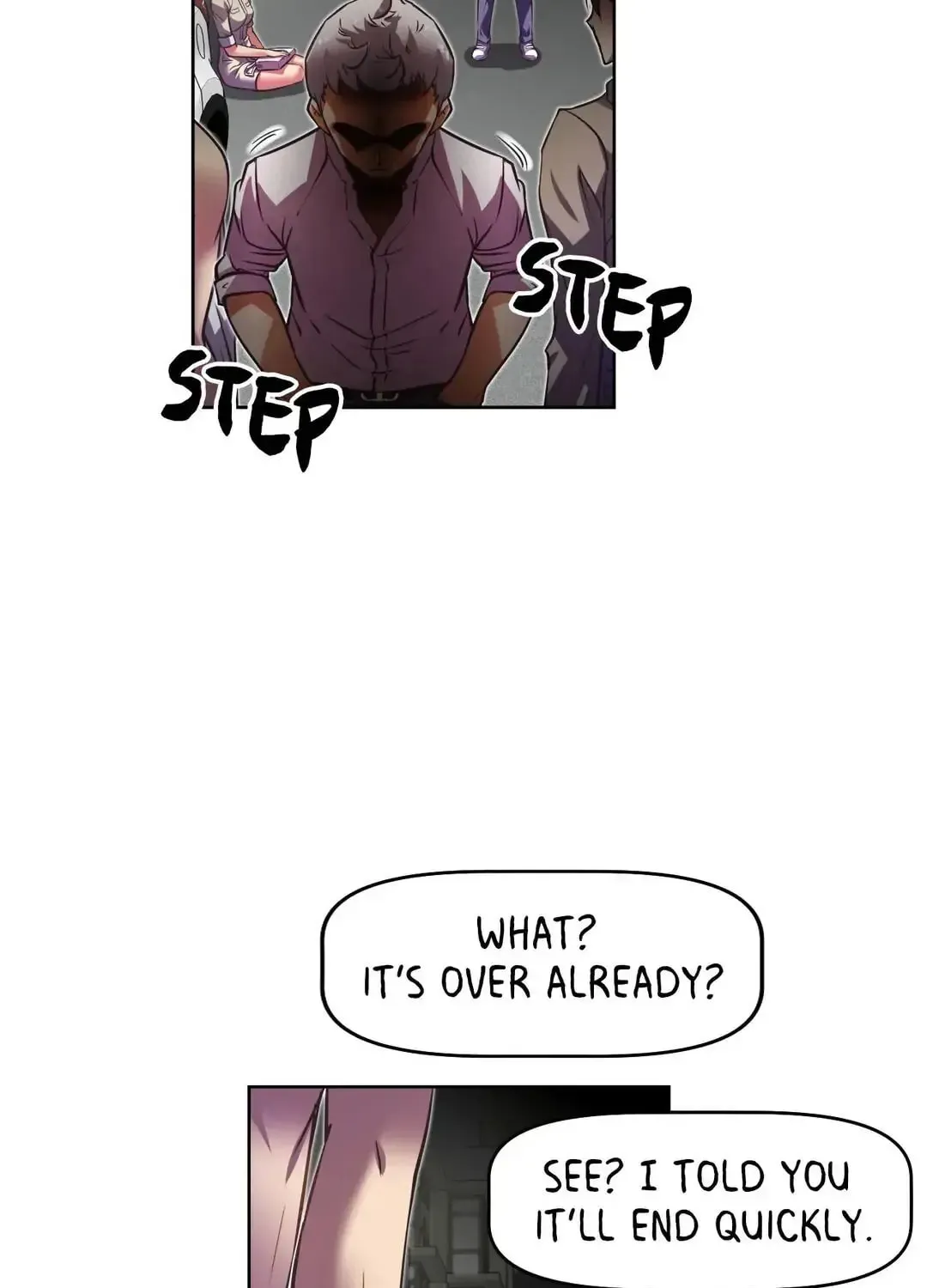 Read Stand Up!!!! chapter 39 image 50 on Lezhin