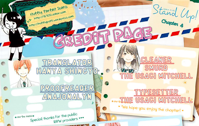 Read Stand Up!!!! chapter 4.1 image 0 on Lezhin