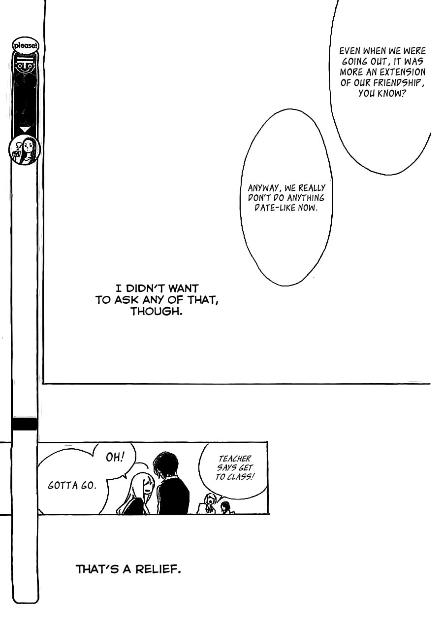 Read Stand Up!!!! chapter 4.1 image 11 on Lezhin