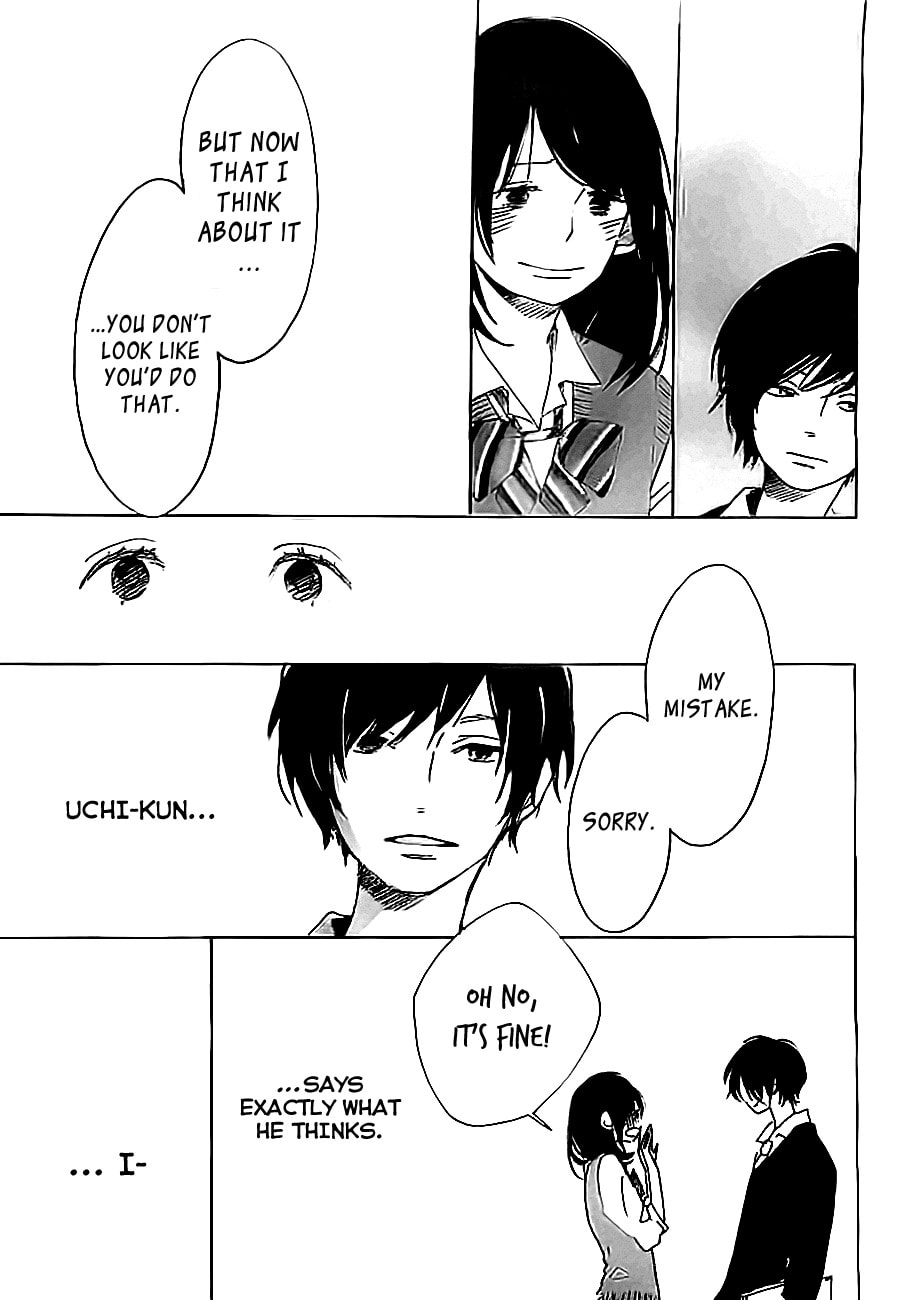Read Stand Up!!!! chapter 4.1 image 13 on Lezhin