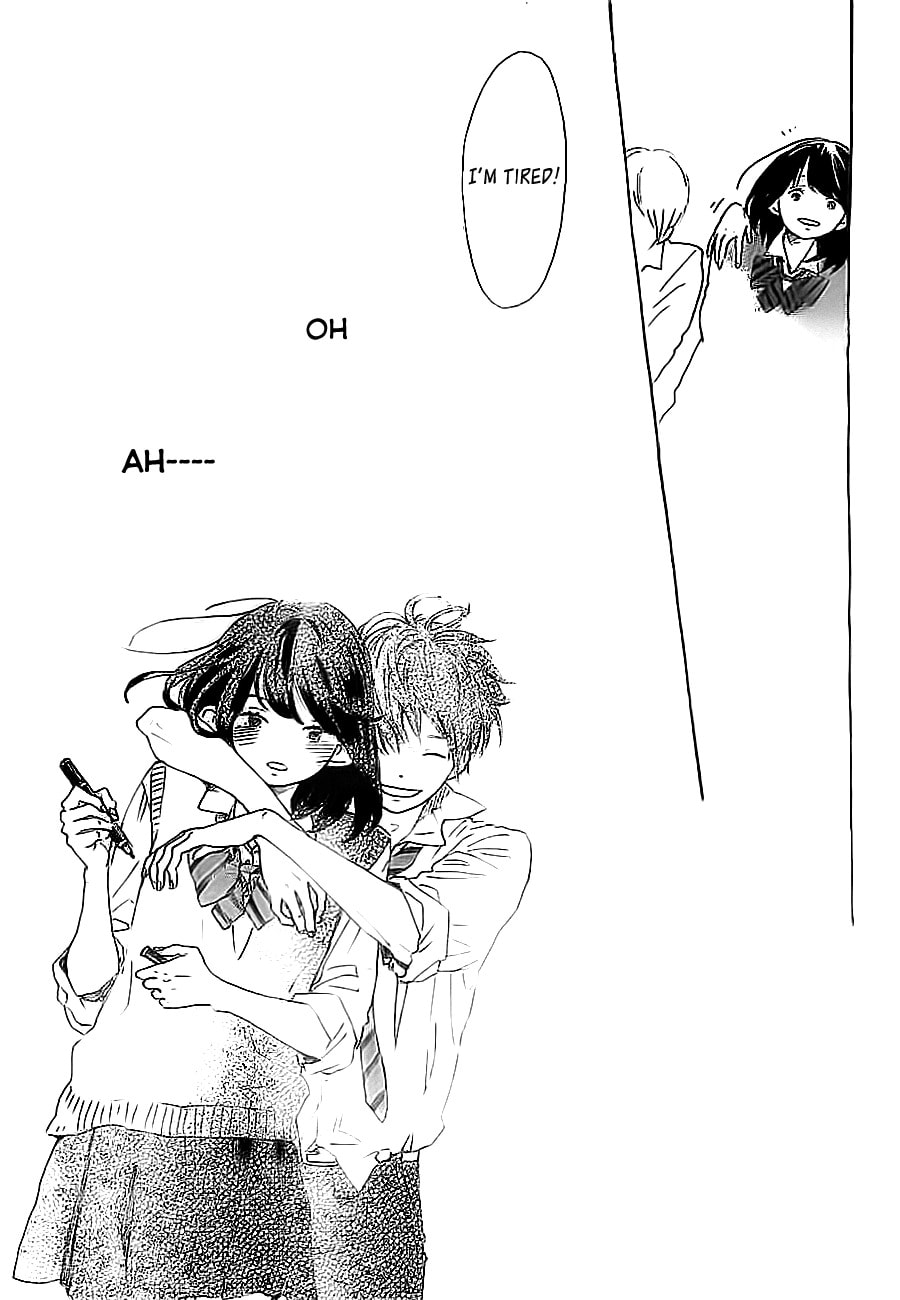 Read Stand Up!!!! chapter 4.1 image 17 on Lezhin