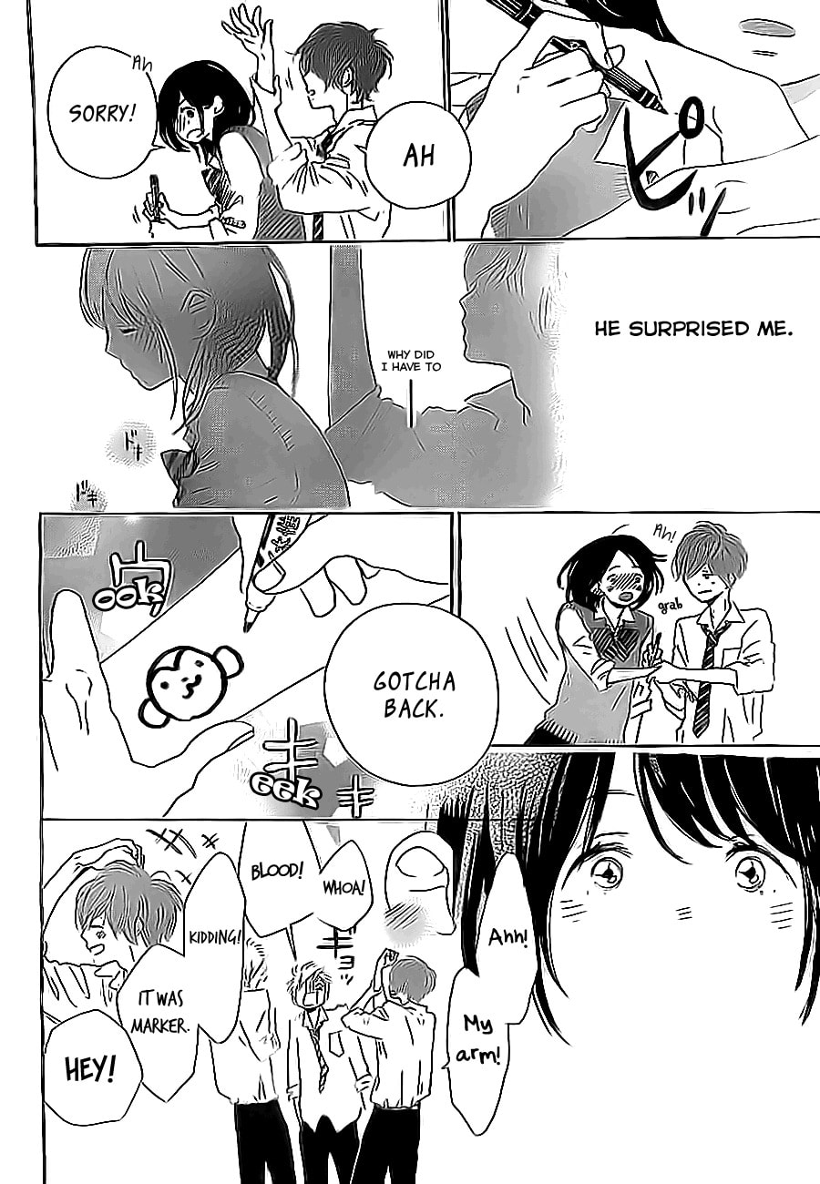 Read Stand Up!!!! chapter 4.1 image 18 on Lezhin