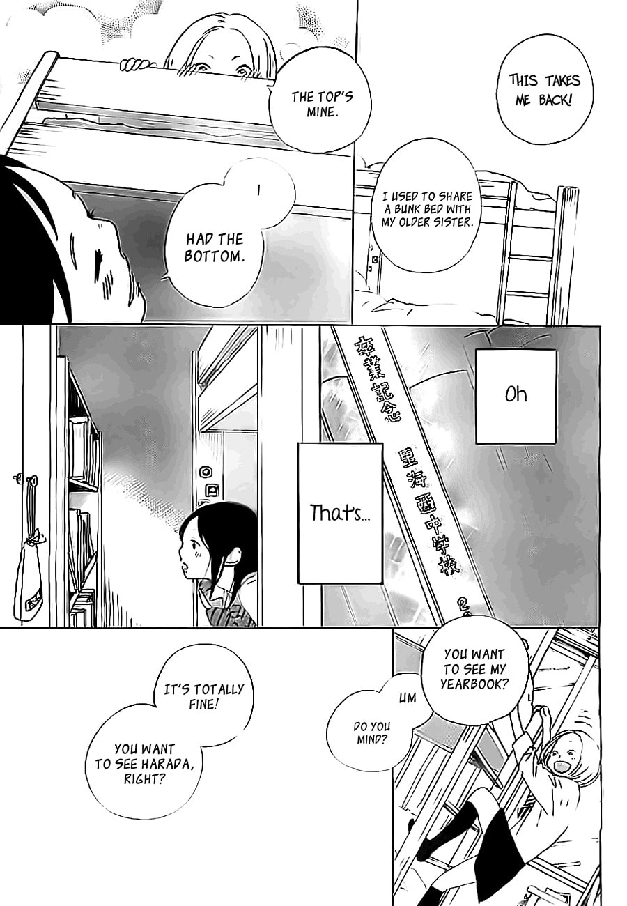 Read Stand Up!!!! chapter 4.1 image 21 on Lezhin