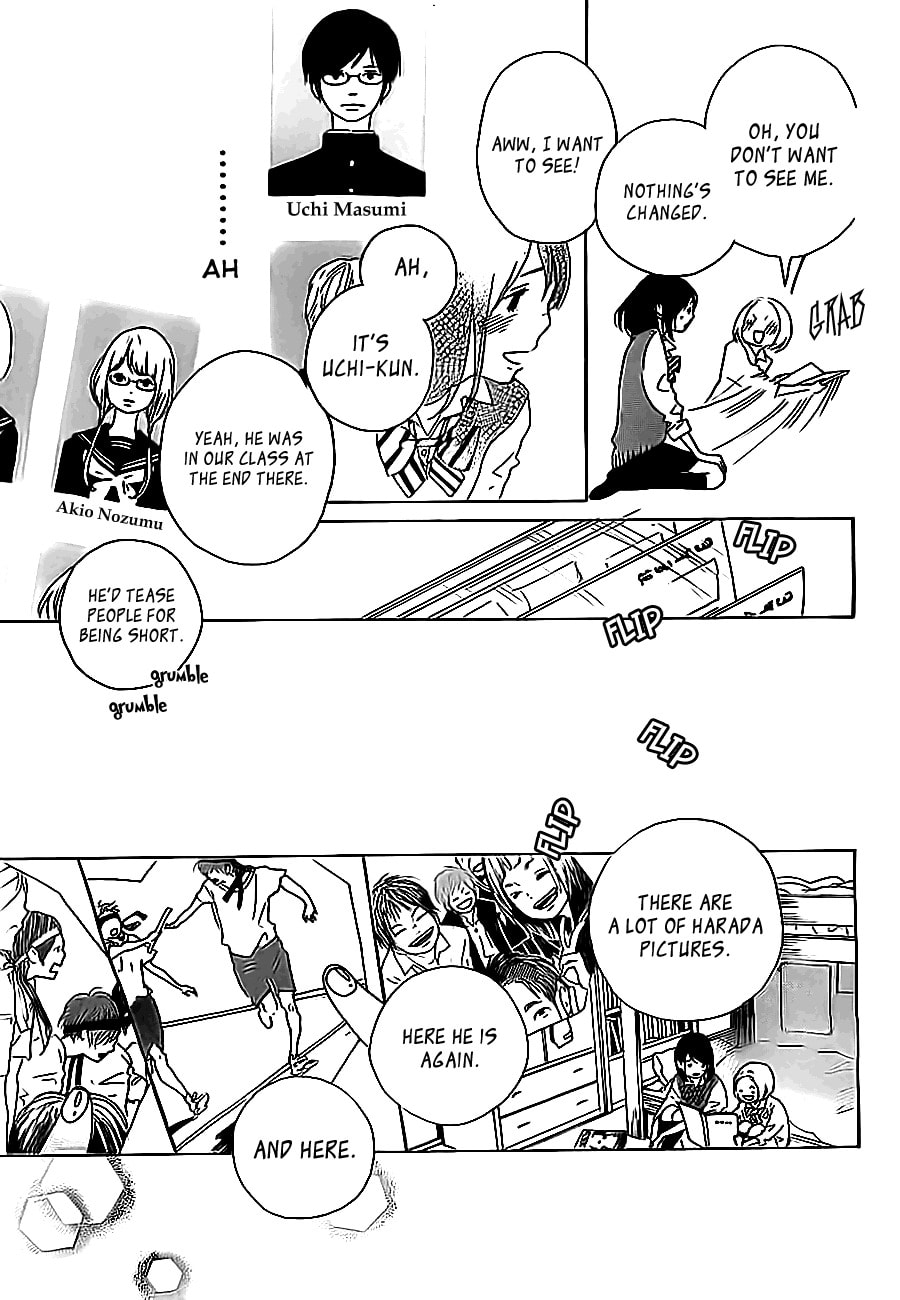 Read Stand Up!!!! chapter 4.1 image 23 on Lezhin