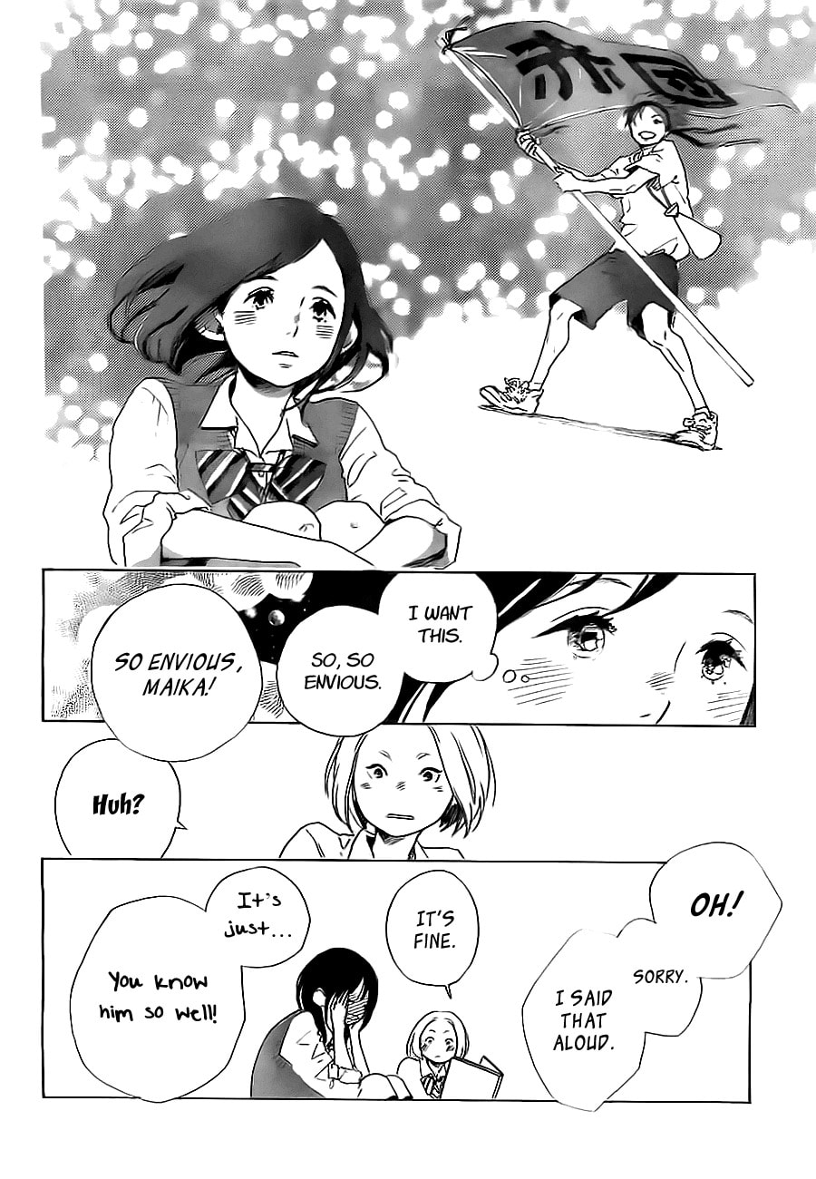 Read Stand Up!!!! chapter 4.1 image 24 on Lezhin