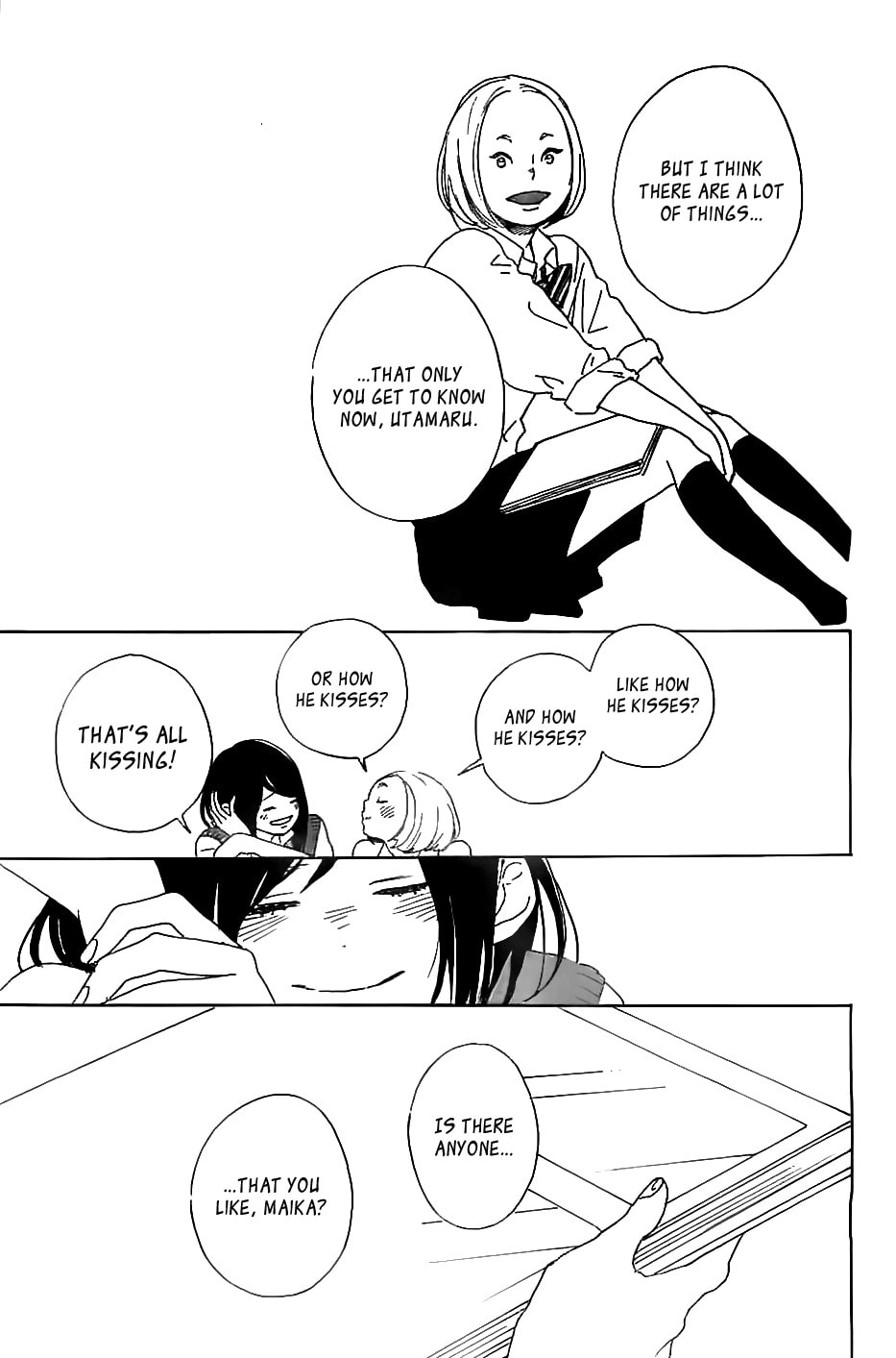 Read Stand Up!!!! chapter 4.1 image 25 on Lezhin