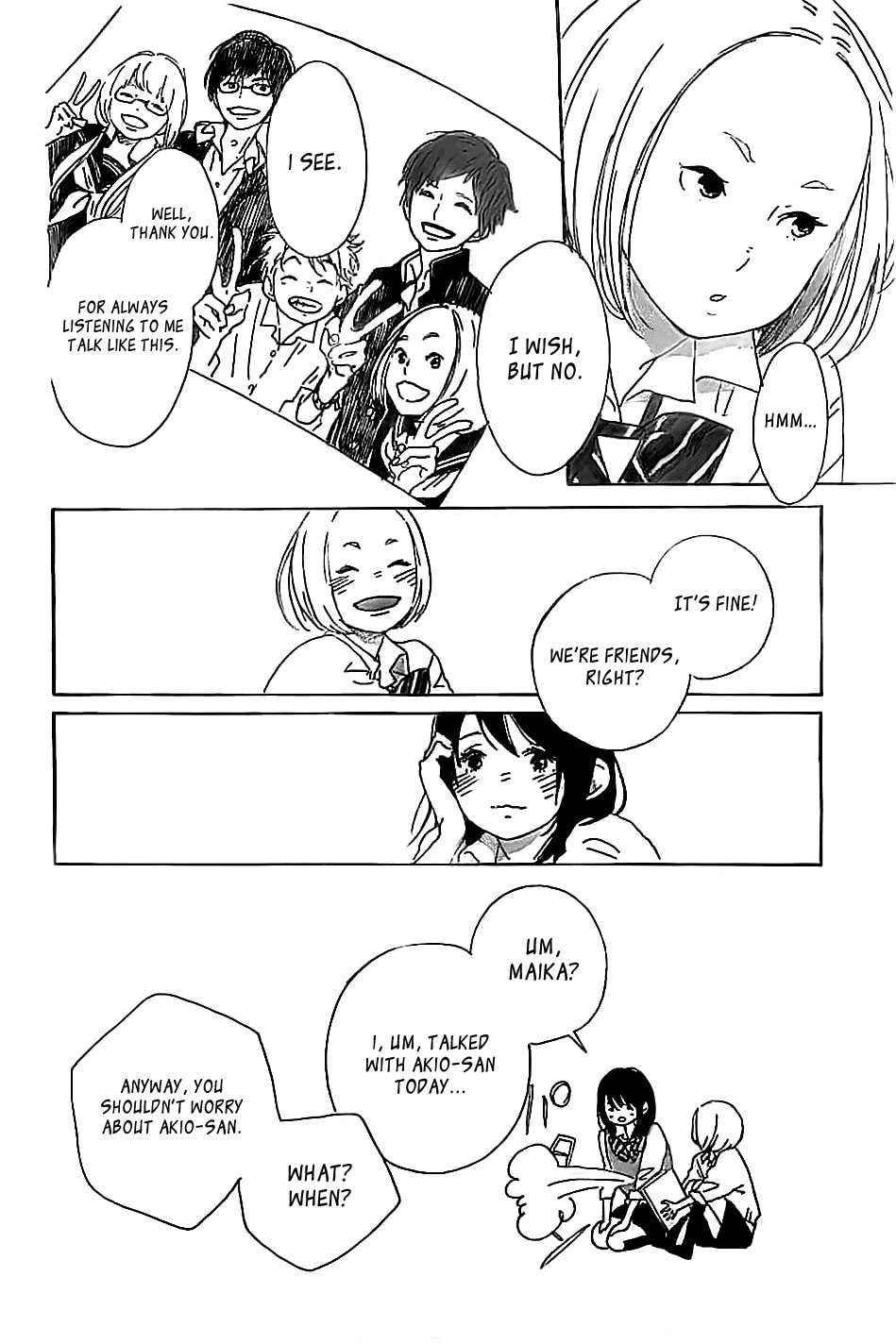 Read Stand Up!!!! chapter 4.1 image 26 on Lezhin