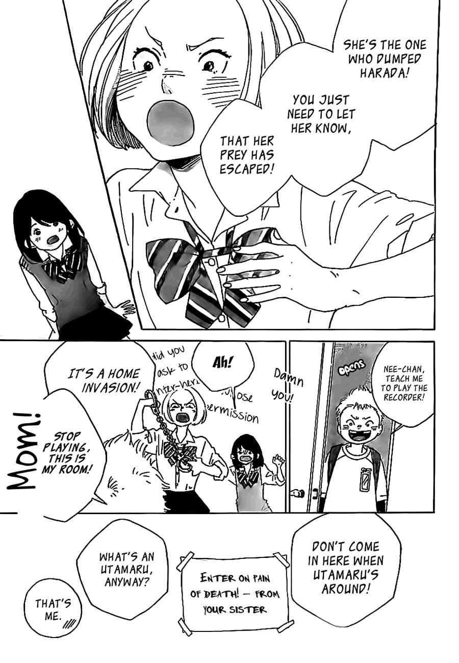 Read Stand Up!!!! chapter 4.1 image 27 on Lezhin