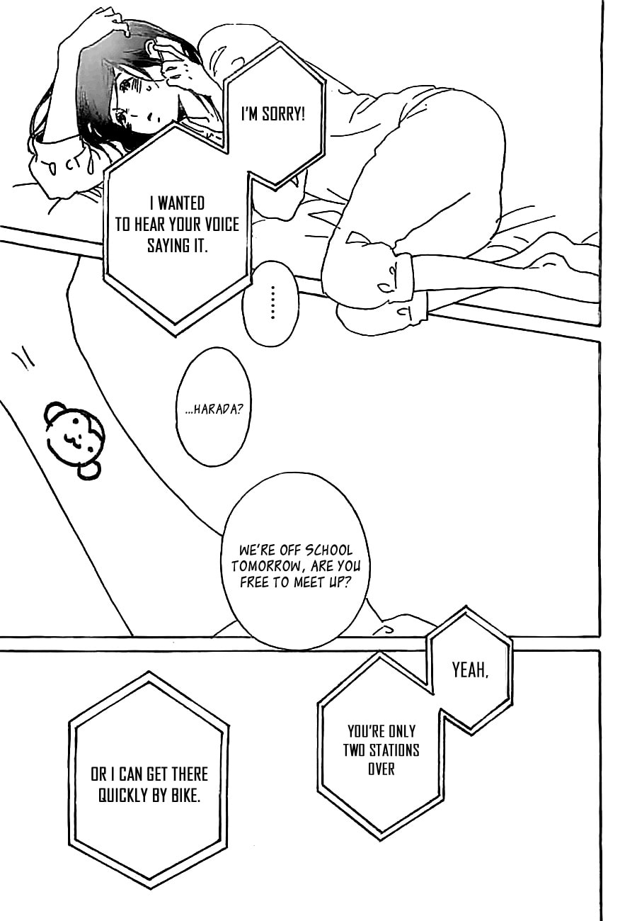 Read Stand Up!!!! chapter 4.1 image 31 on Lezhin