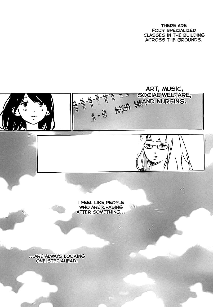 Read Stand Up!!!! chapter 4.1 image 5 on Lezhin