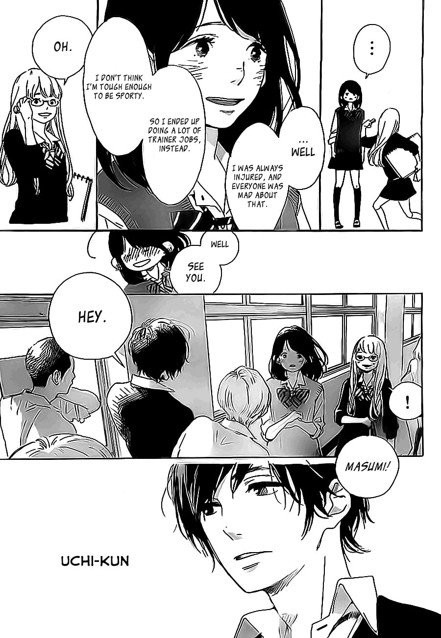 Read Stand Up!!!! chapter 4.1 image 7 on Lezhin