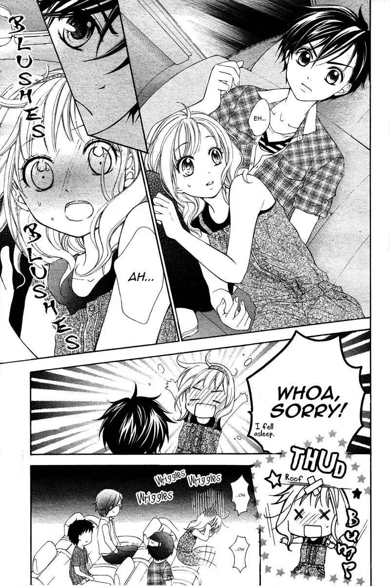 Read Stand Up!!!! chapter 4 image 10 on Lezhin