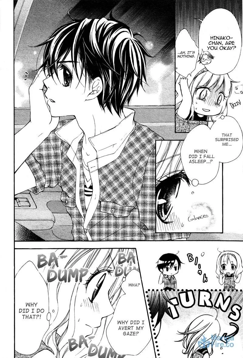Read Stand Up!!!! chapter 4 image 11 on Lezhin
