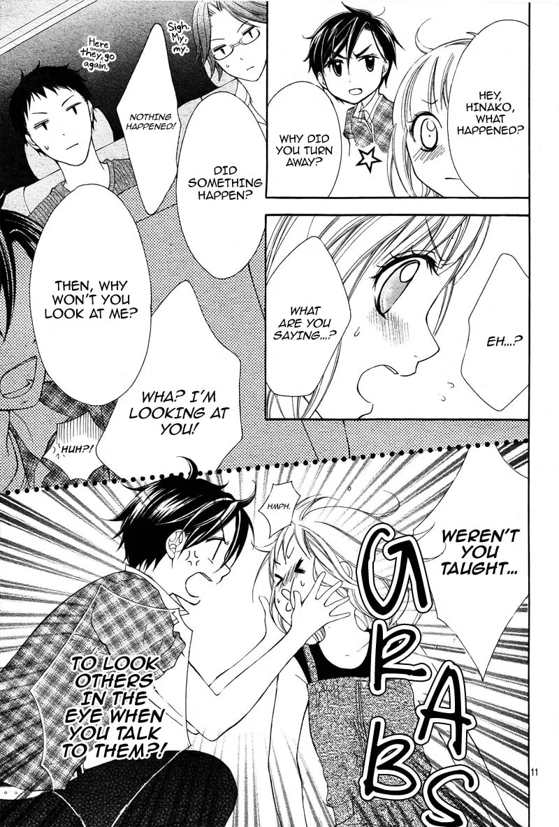 Read Stand Up!!!! chapter 4 image 12 on Lezhin
