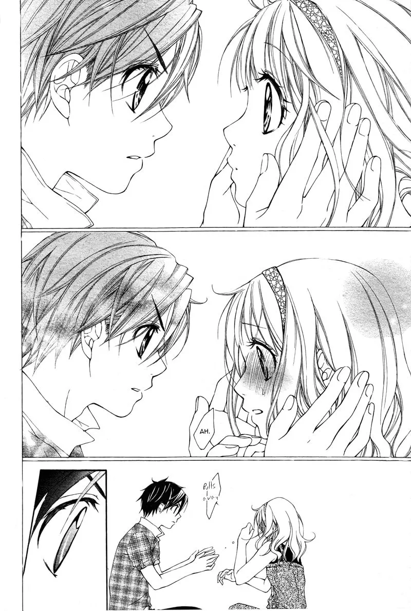 Read Stand Up!!!! chapter 4 image 13 on Lezhin