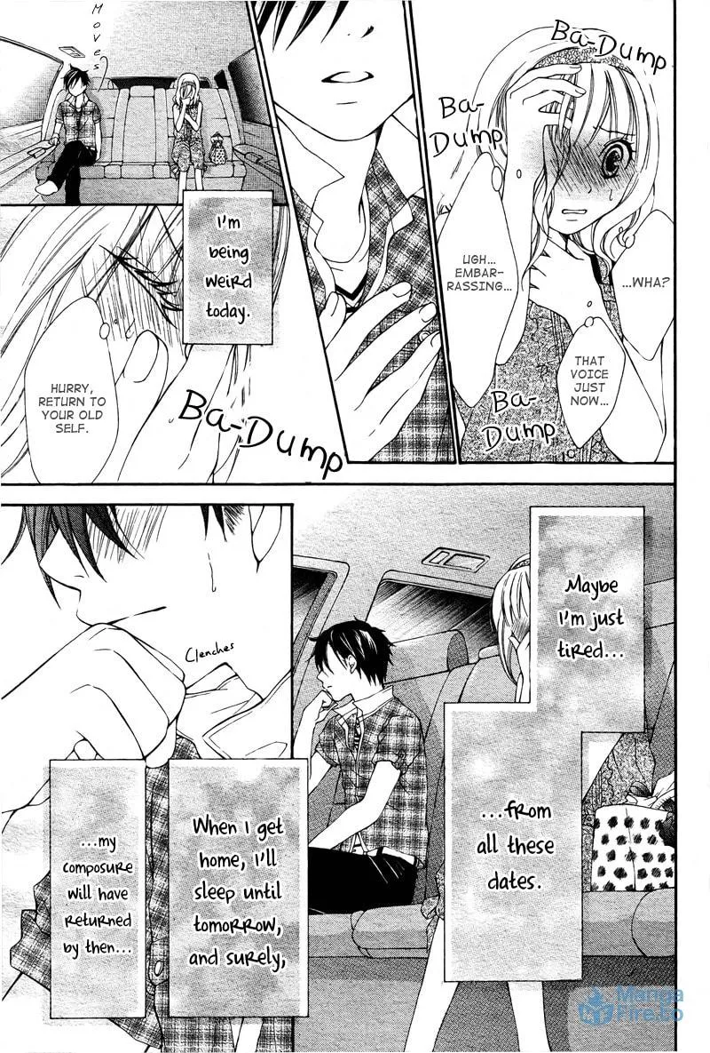 Read Stand Up!!!! chapter 4 image 14 on Lezhin