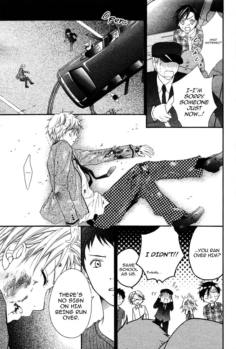 Read Stand Up!!!! chapter 4 image 16 on Lezhin