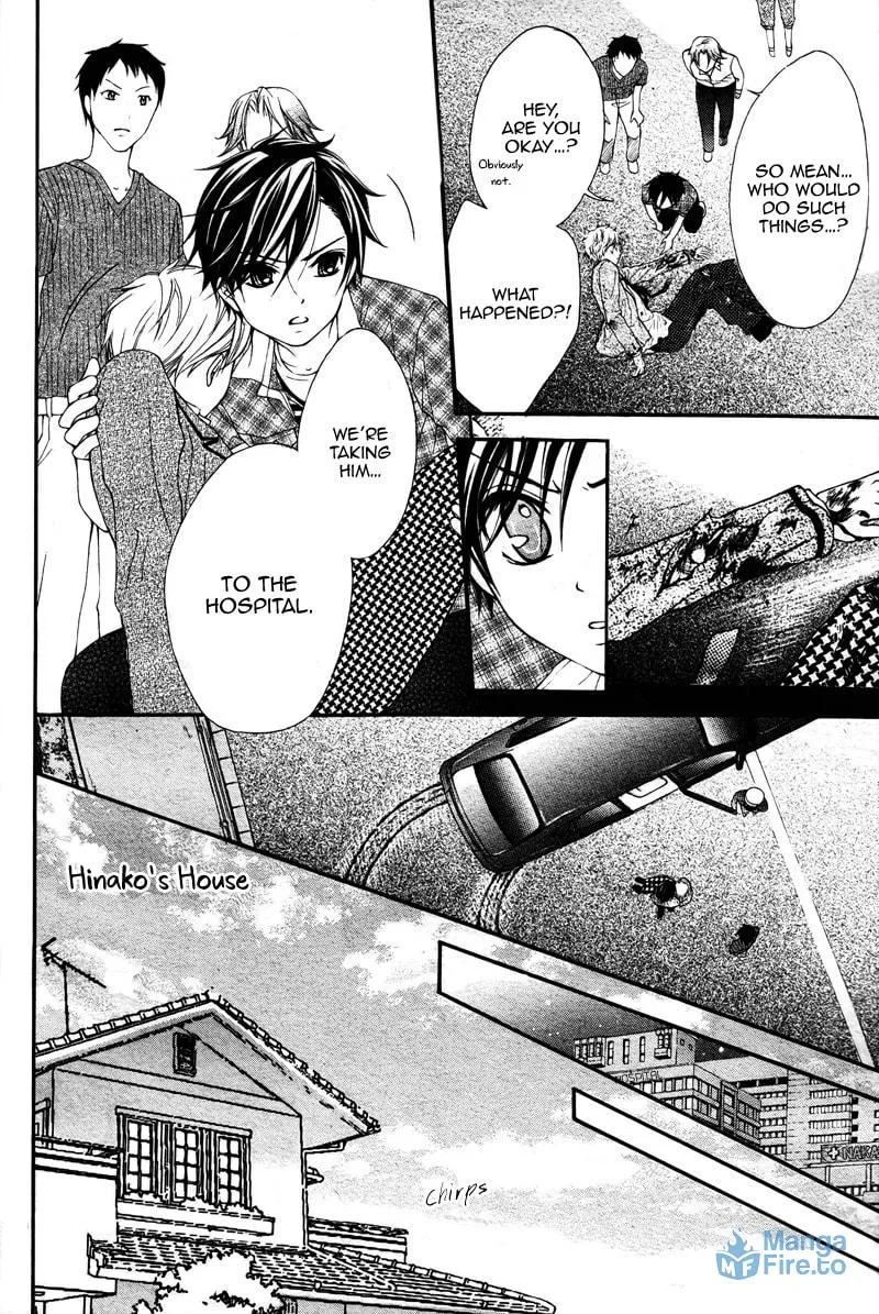 Read Stand Up!!!! chapter 4 image 17 on Lezhin