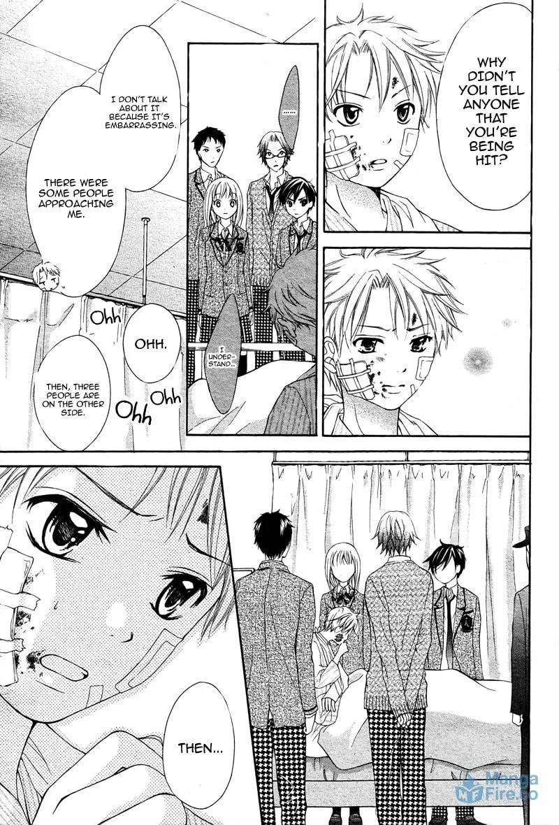 Read Stand Up!!!! chapter 4 image 20 on Lezhin