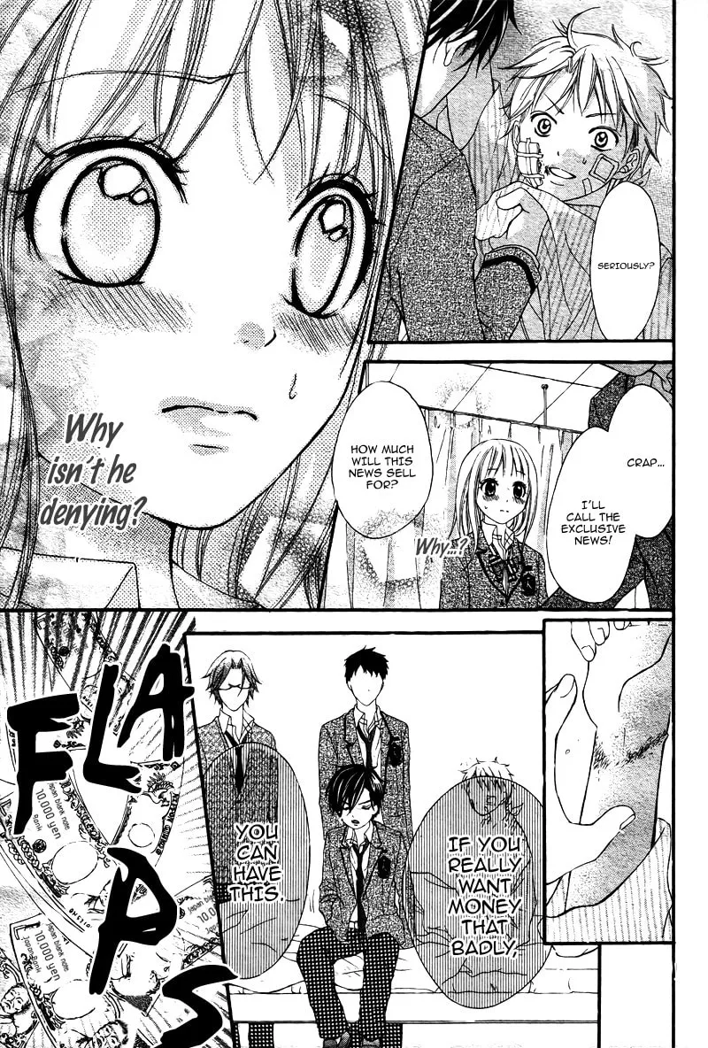 Read Stand Up!!!! chapter 4 image 24 on Lezhin