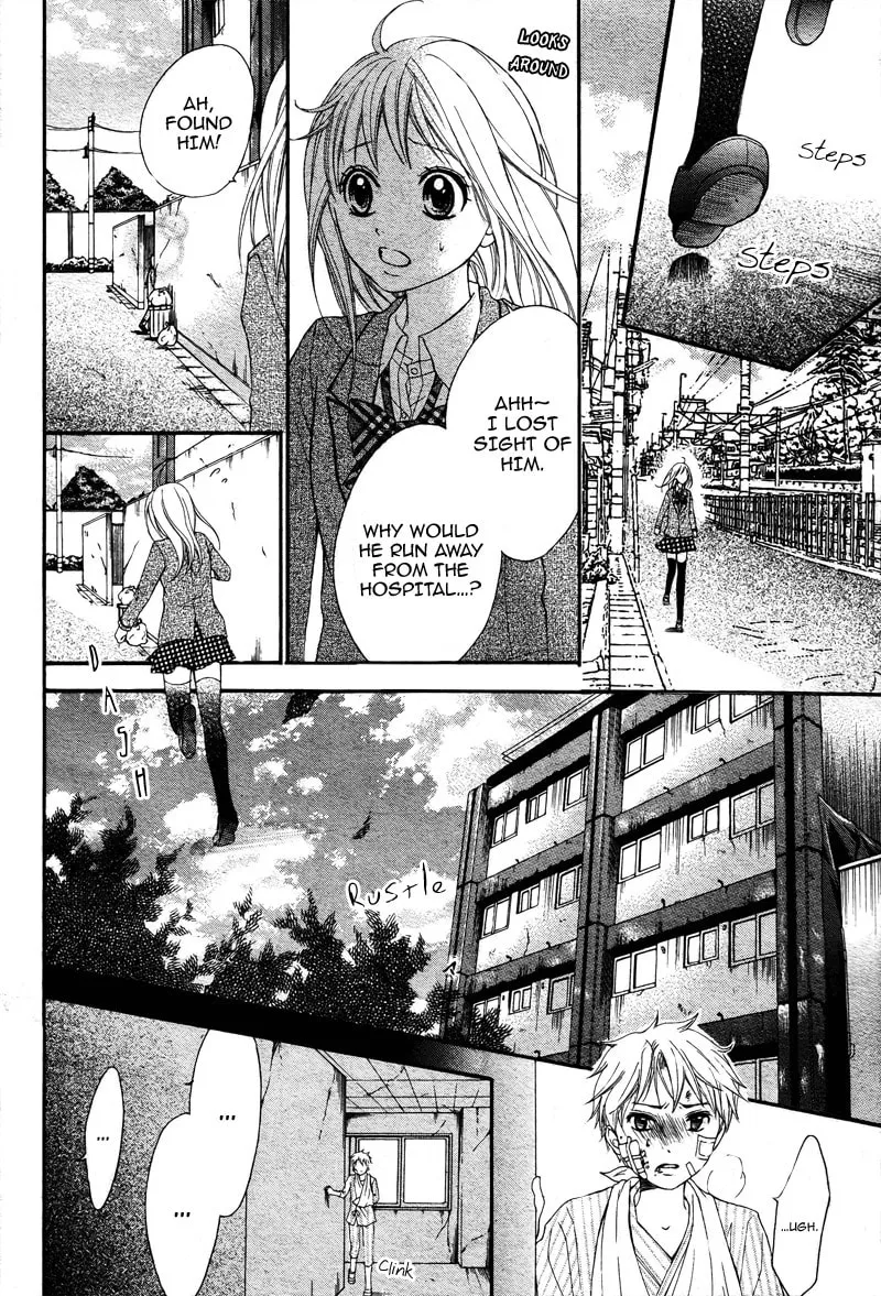 Read Stand Up!!!! chapter 4 image 27 on Lezhin