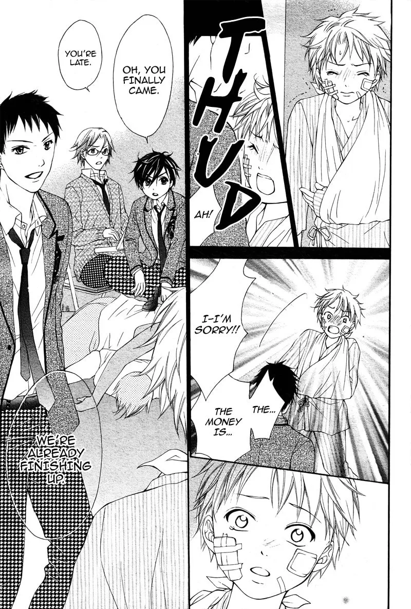 Read Stand Up!!!! chapter 4 image 28 on Lezhin