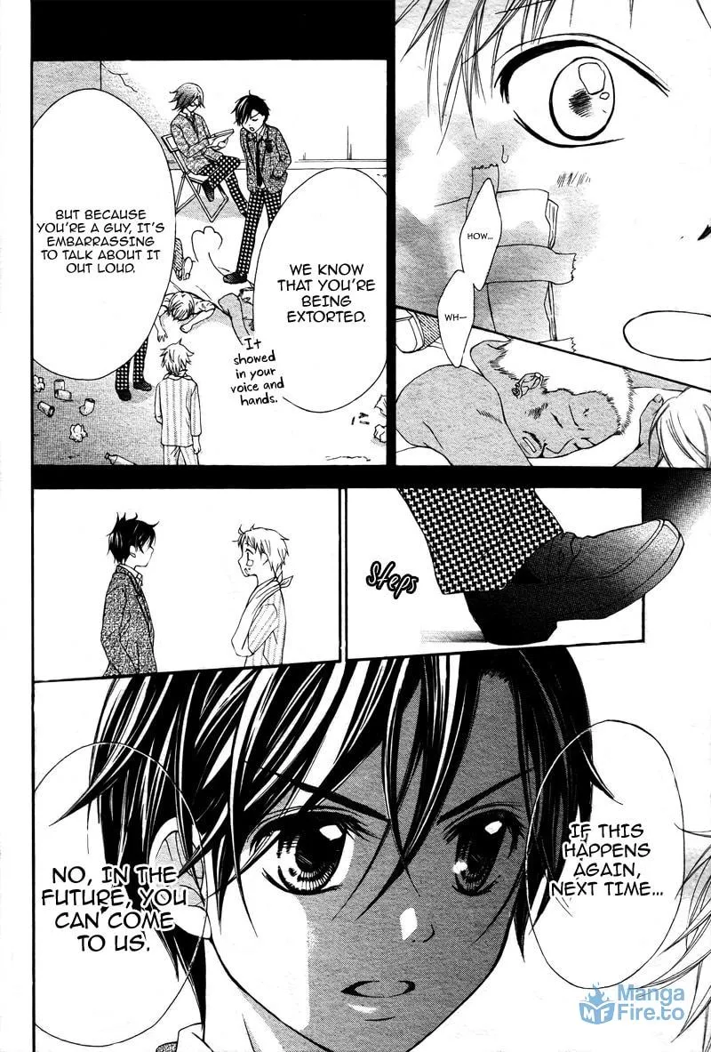 Read Stand Up!!!! chapter 4 image 29 on Lezhin