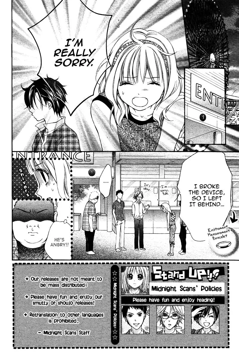 Read Stand Up!!!! chapter 4 image 3 on Lezhin