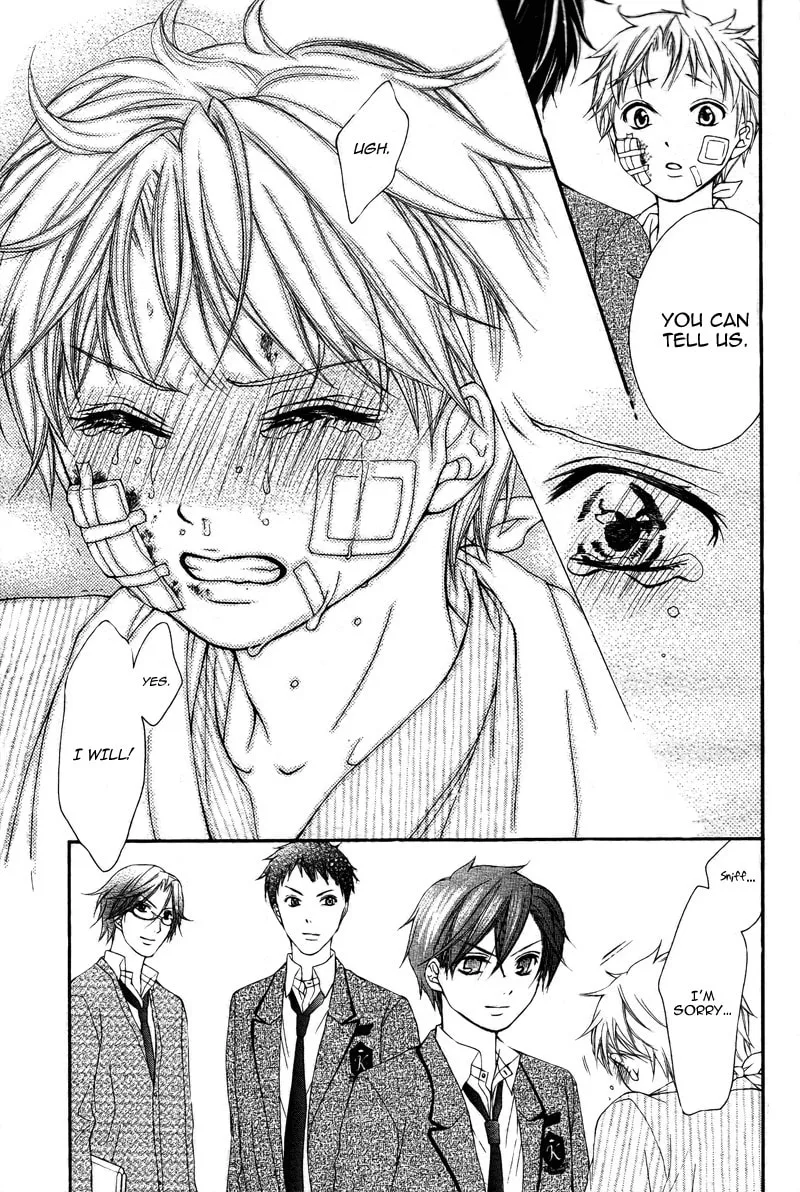 Read Stand Up!!!! chapter 4 image 30 on Lezhin