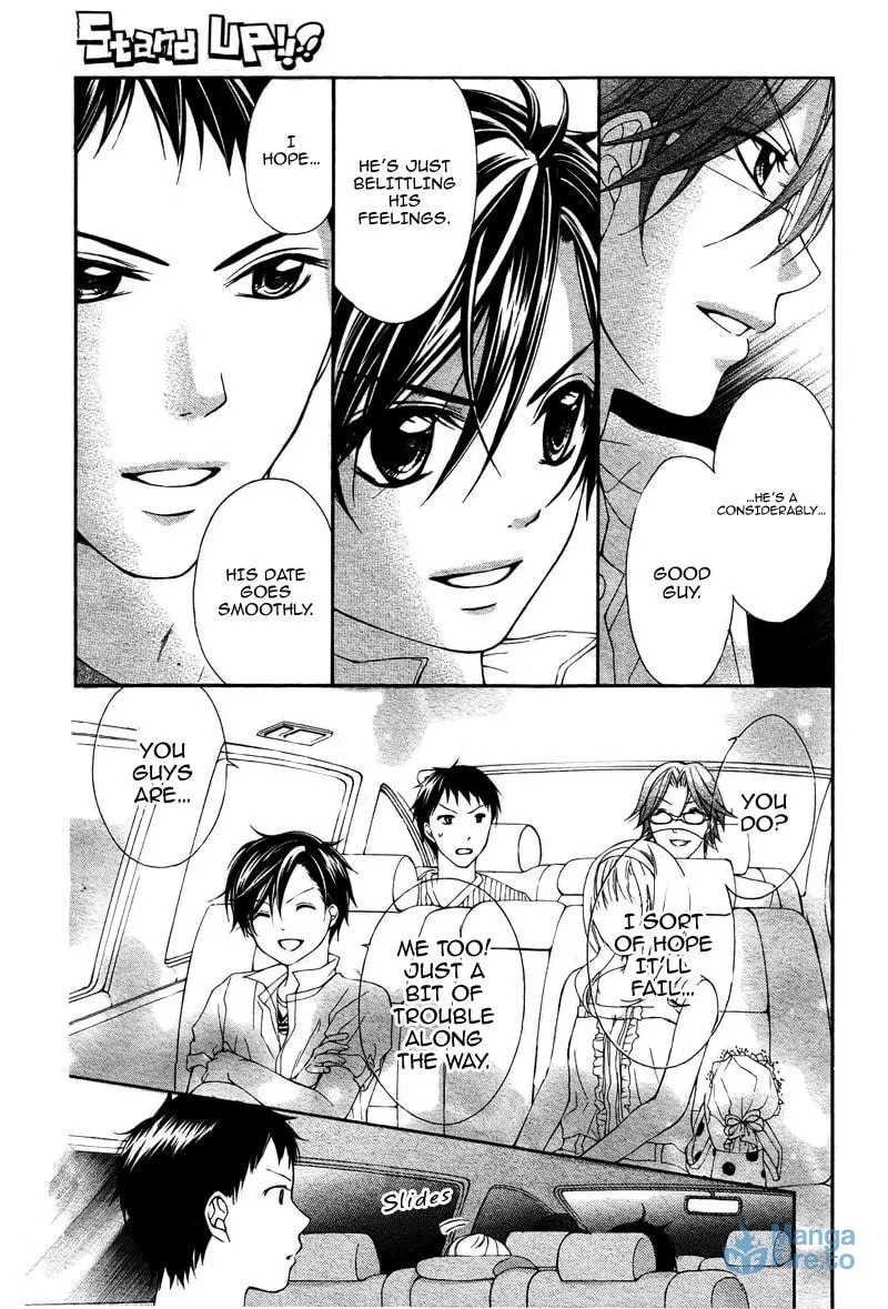 Read Stand Up!!!! chapter 4 image 8 on Lezhin