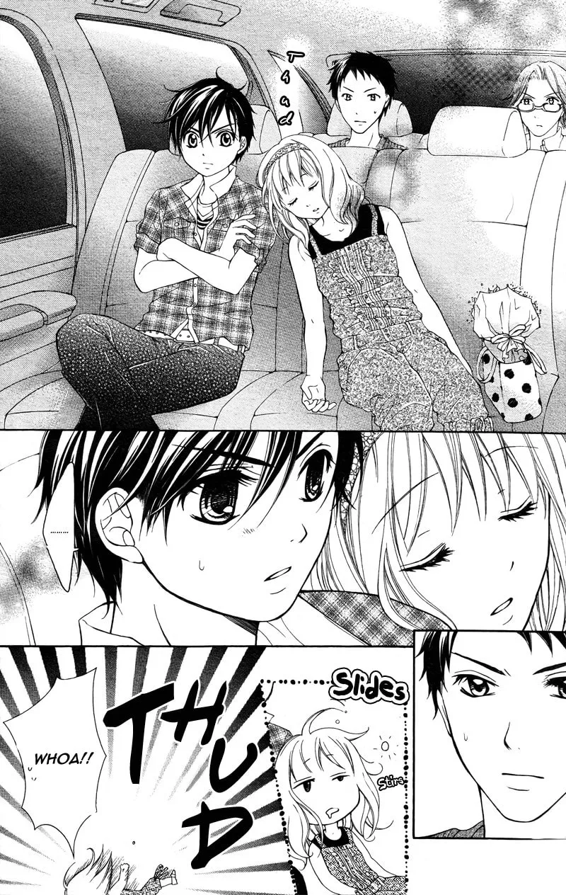 Read Stand Up!!!! chapter 4 image 9 on Lezhin