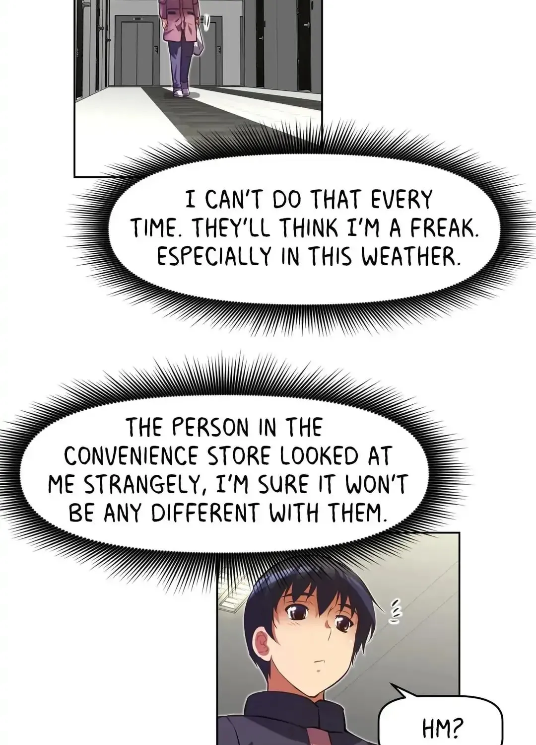 Read Stand Up!!!! chapter 40 image 98 on Lezhin