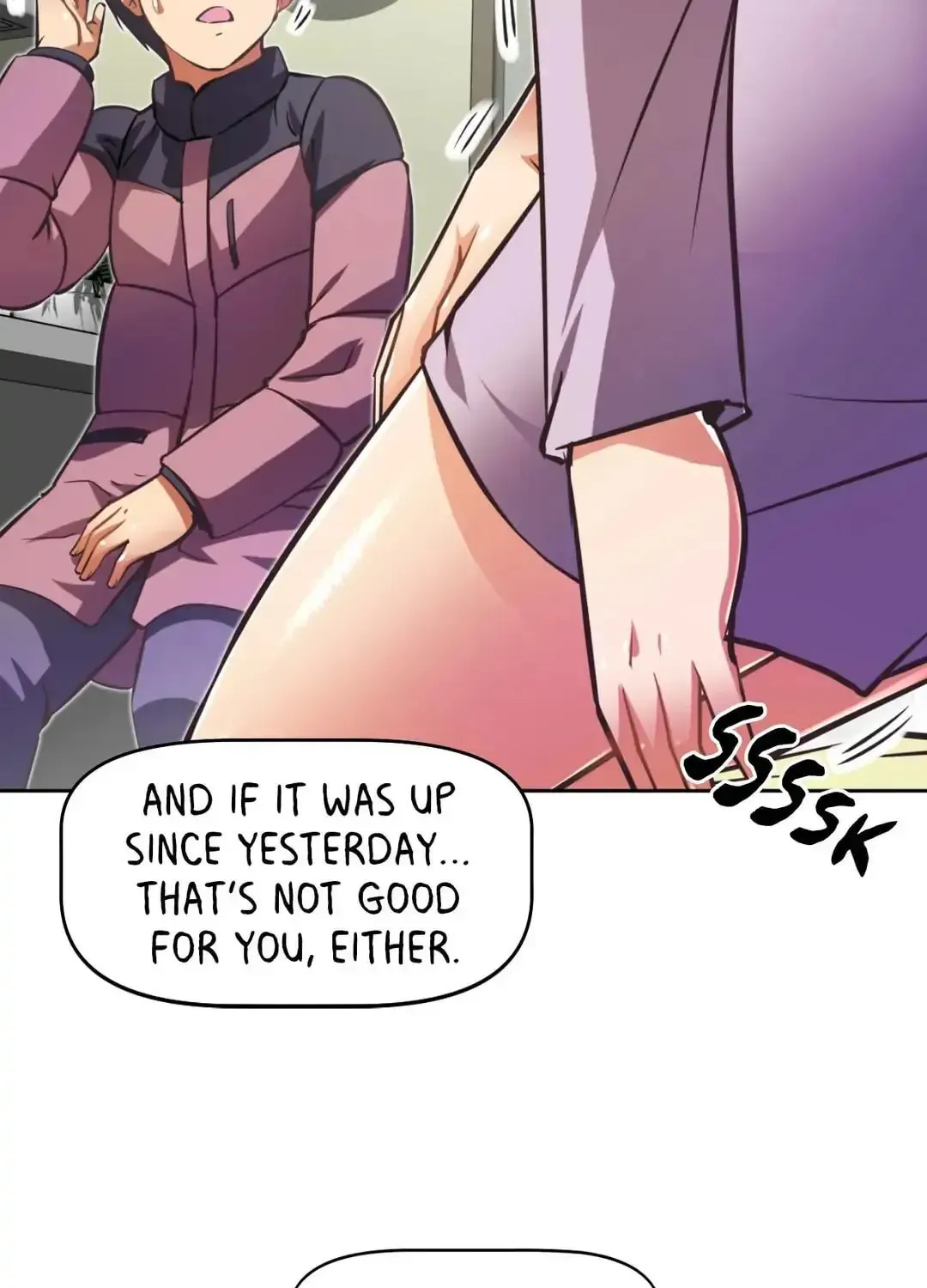Read Stand Up!!!! chapter 41 image 126 on Lezhin