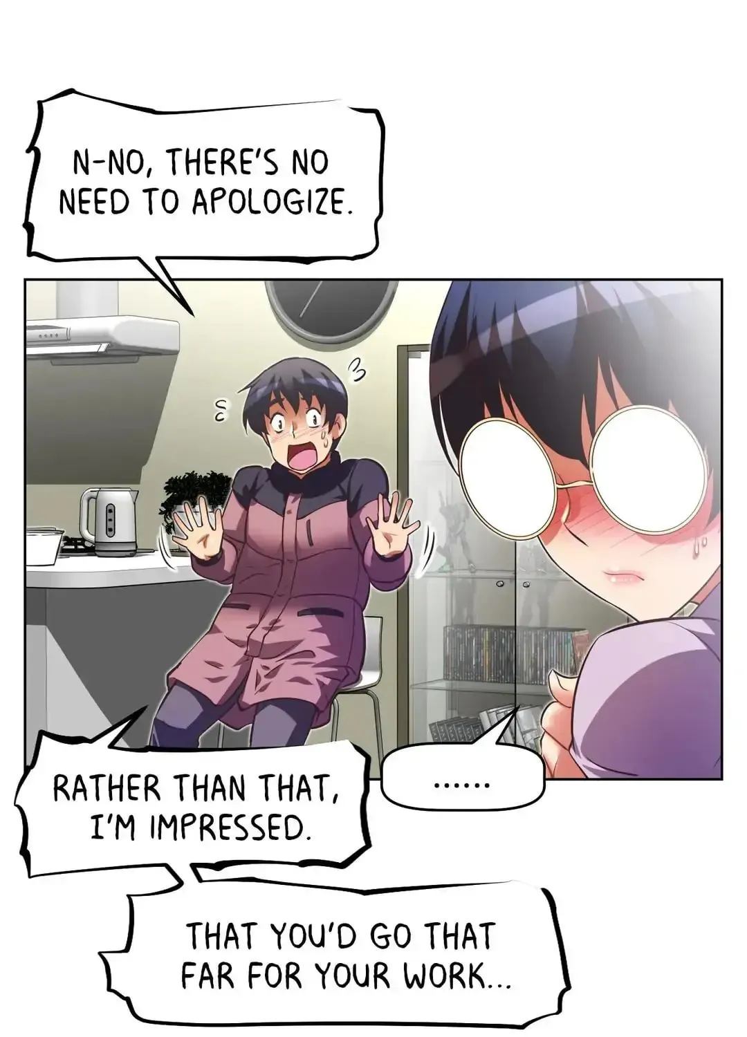 Read Stand Up!!!! chapter 41 image 60 on Lezhin