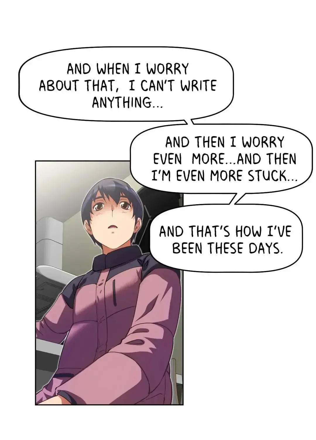 Read Stand Up!!!! chapter 41 image 76 on Lezhin