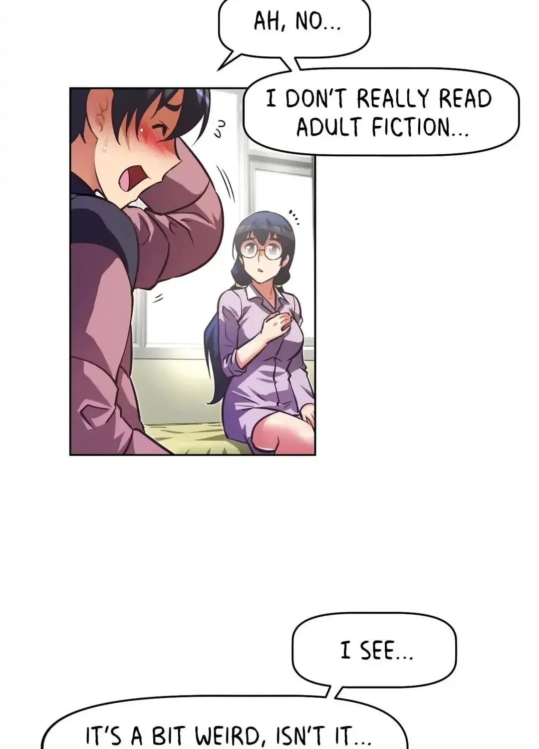 Read Stand Up!!!! chapter 41 image 94 on Lezhin