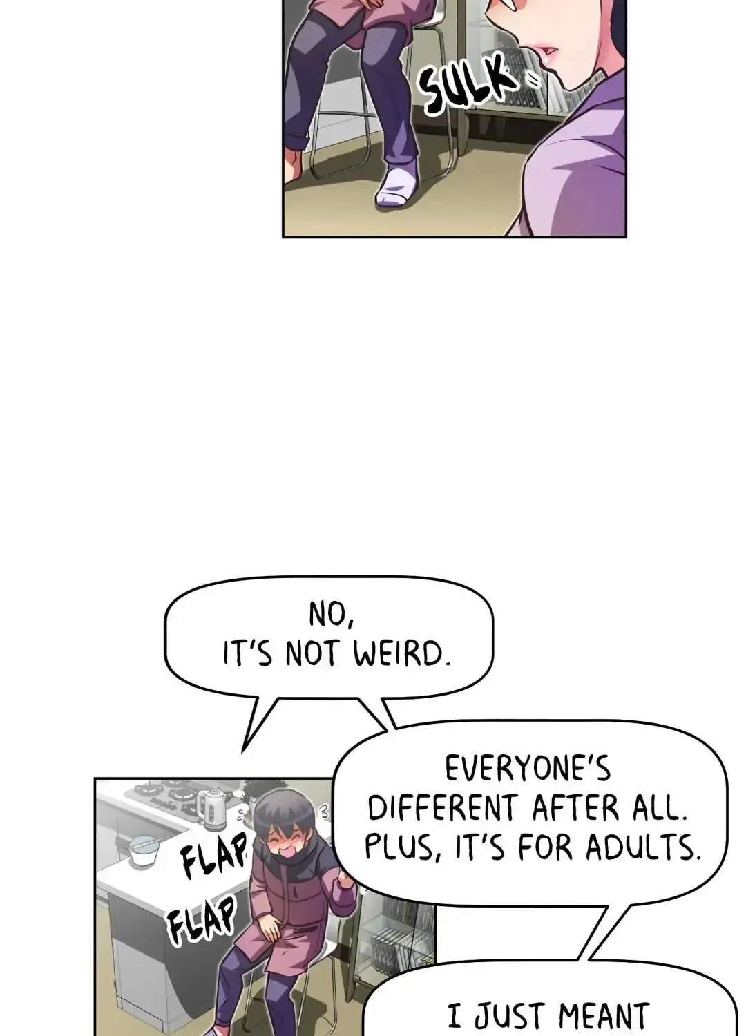 Read Stand Up!!!! chapter 41 image 96 on Lezhin
