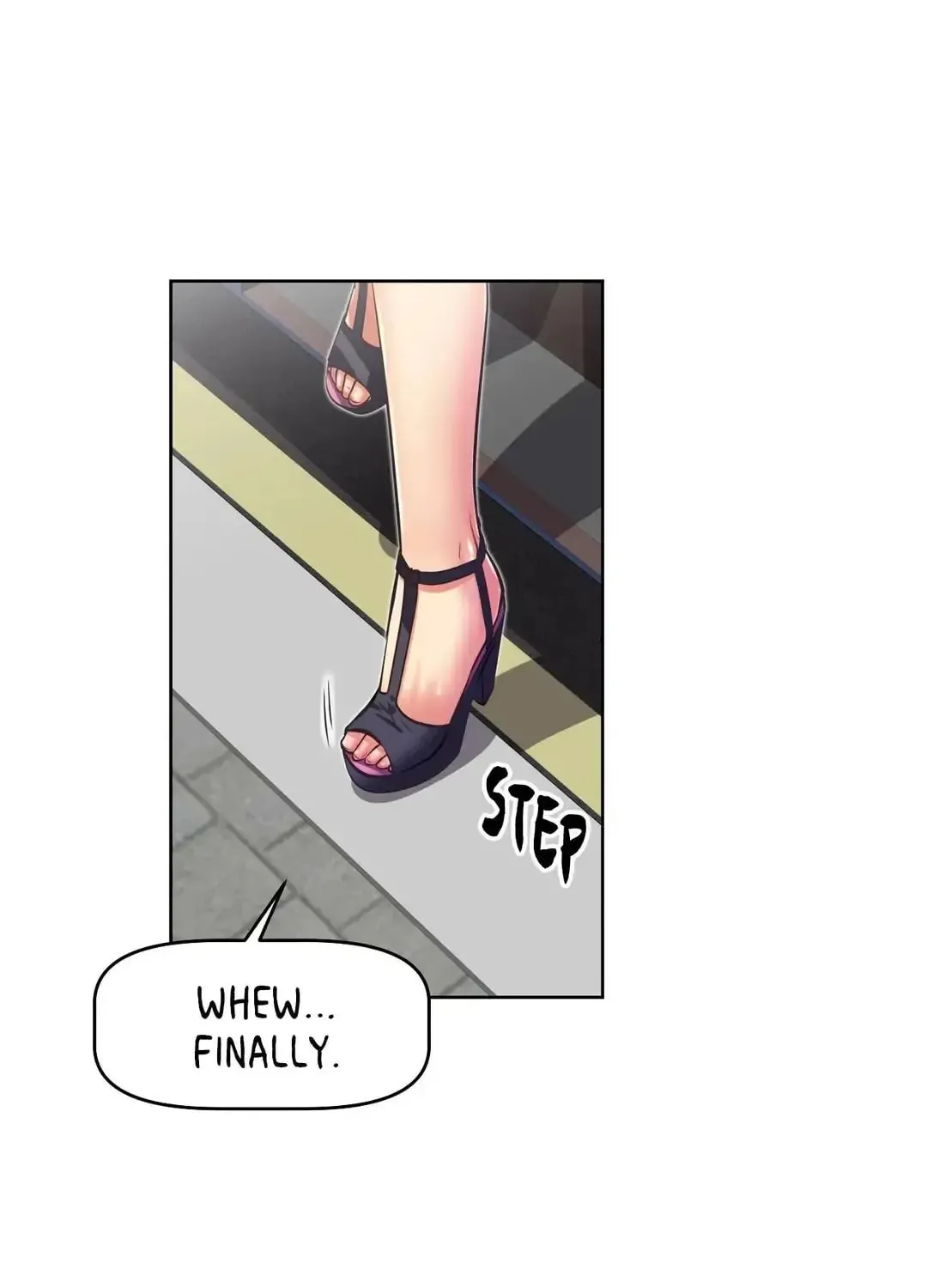 Read Stand Up!!!! chapter 42 image 5 on Lezhin