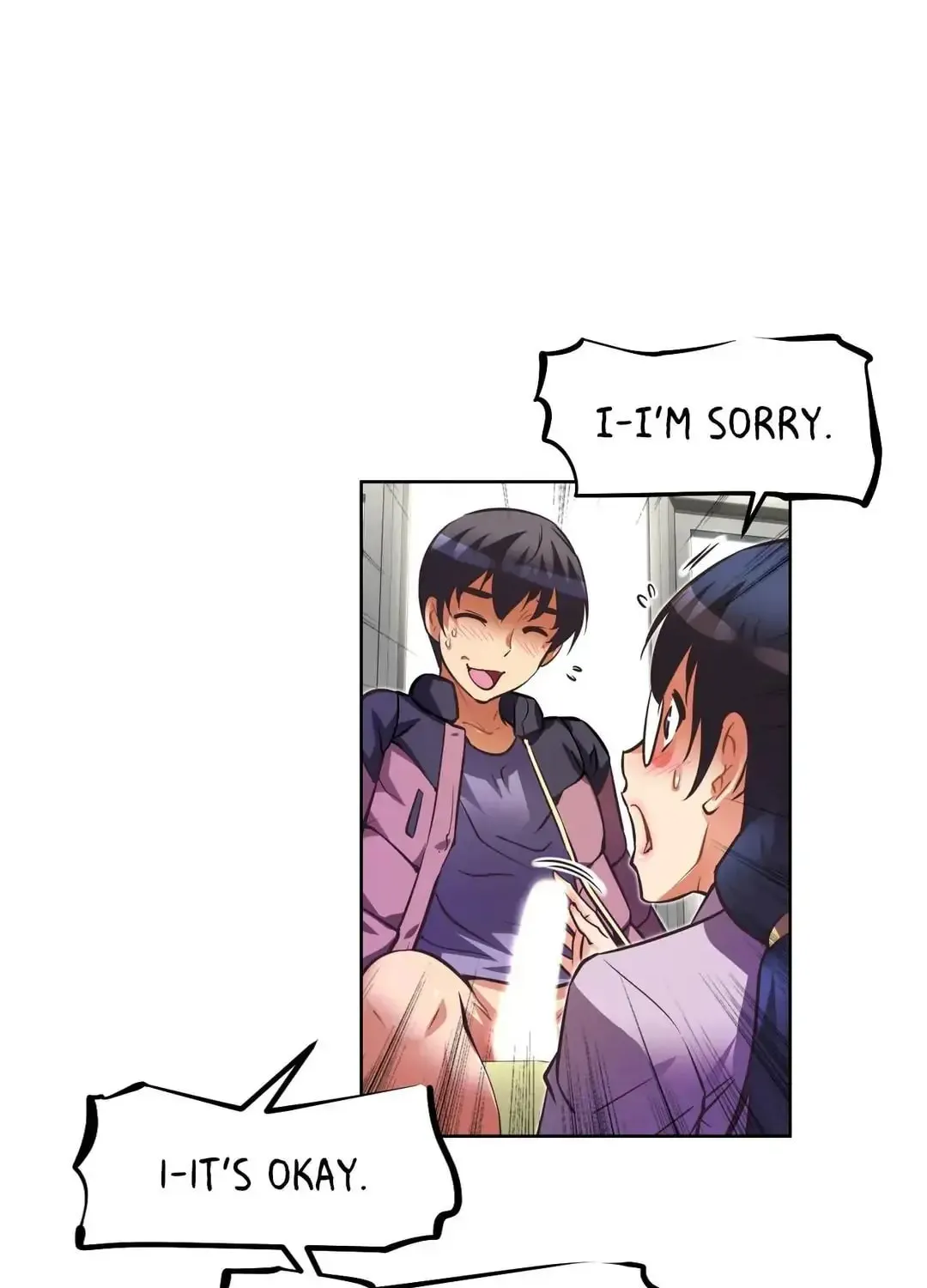 Read Stand Up!!!! chapter 42 image 89 on Lezhin